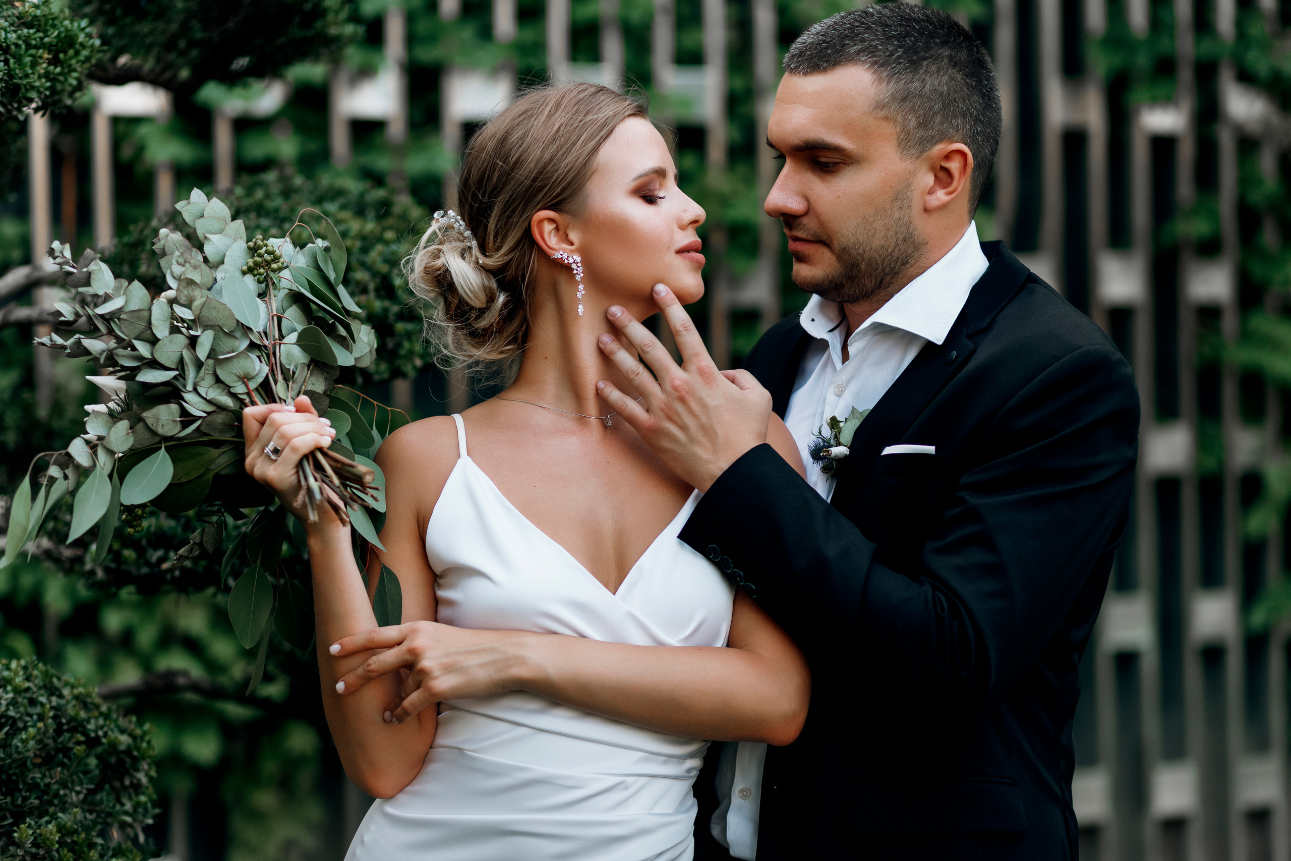 Никита и Настя. Свадебный  и семейный фотограф в Краснодаре