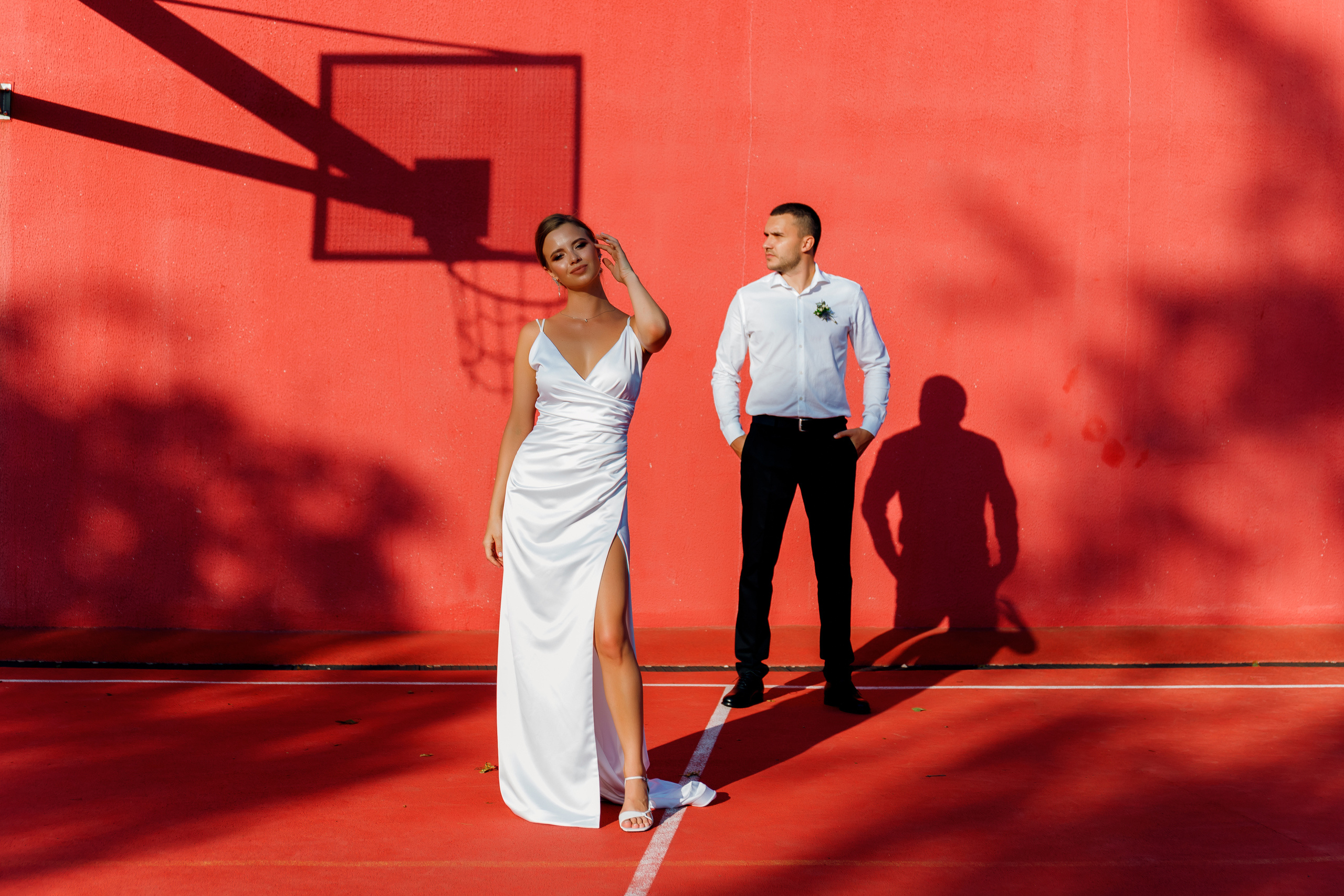 Никита и Настя. Свадебный  и семейный фотограф в Краснодаре