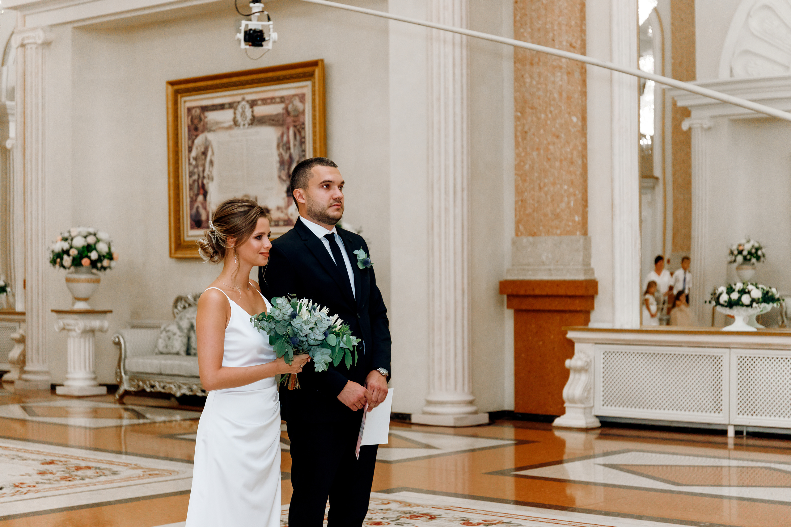 Никита и Настя. Свадебный  и семейный фотограф в Краснодаре