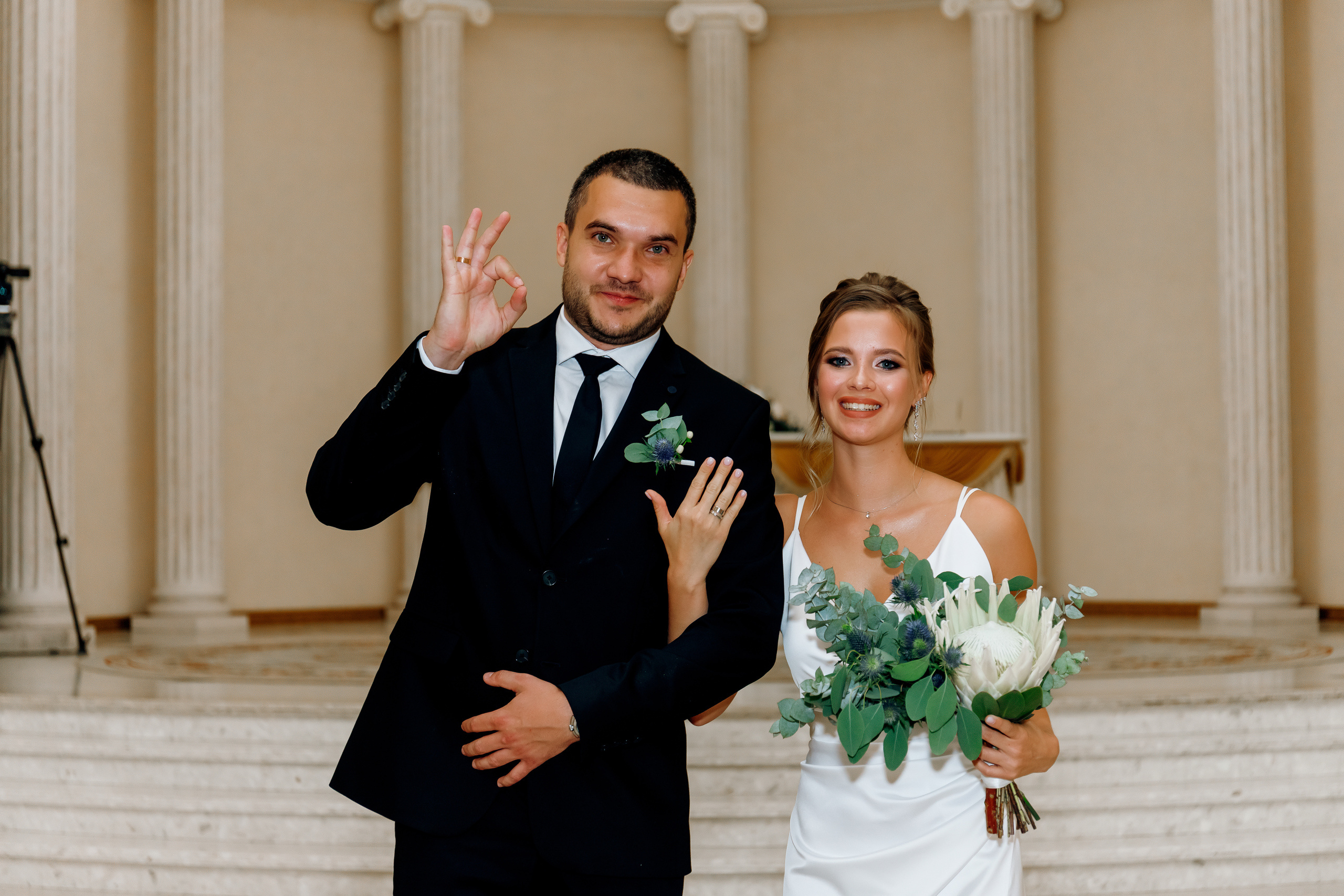 Никита и Настя. Свадебный  и семейный фотограф в Краснодаре