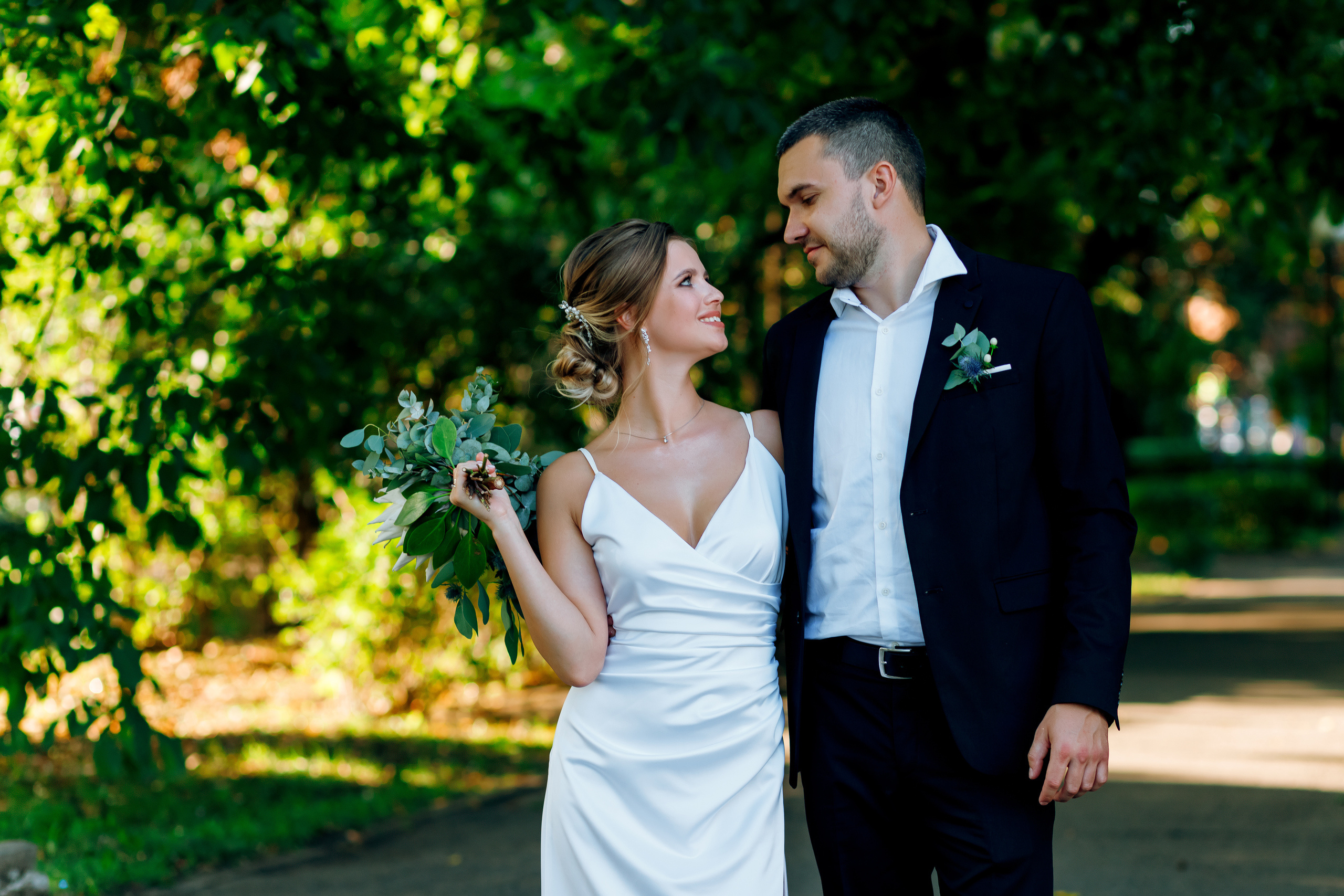 Никита и Настя. Свадебный  и семейный фотограф в Краснодаре