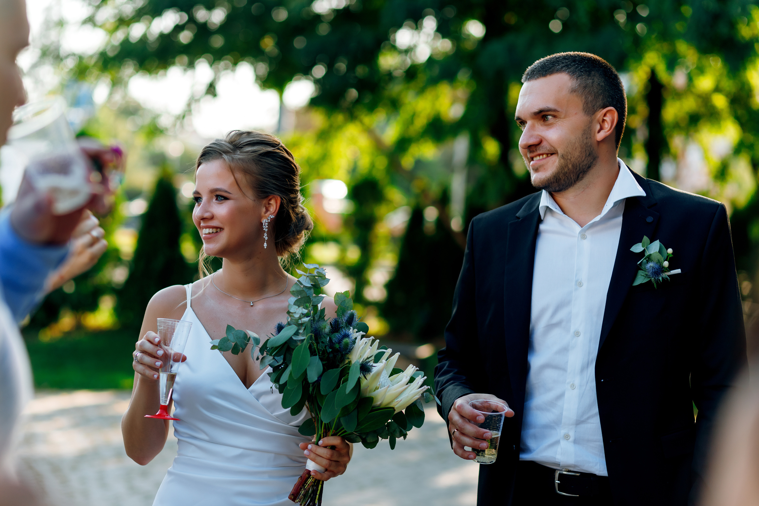 Никита и Настя. Свадебный  и семейный фотограф в Краснодаре