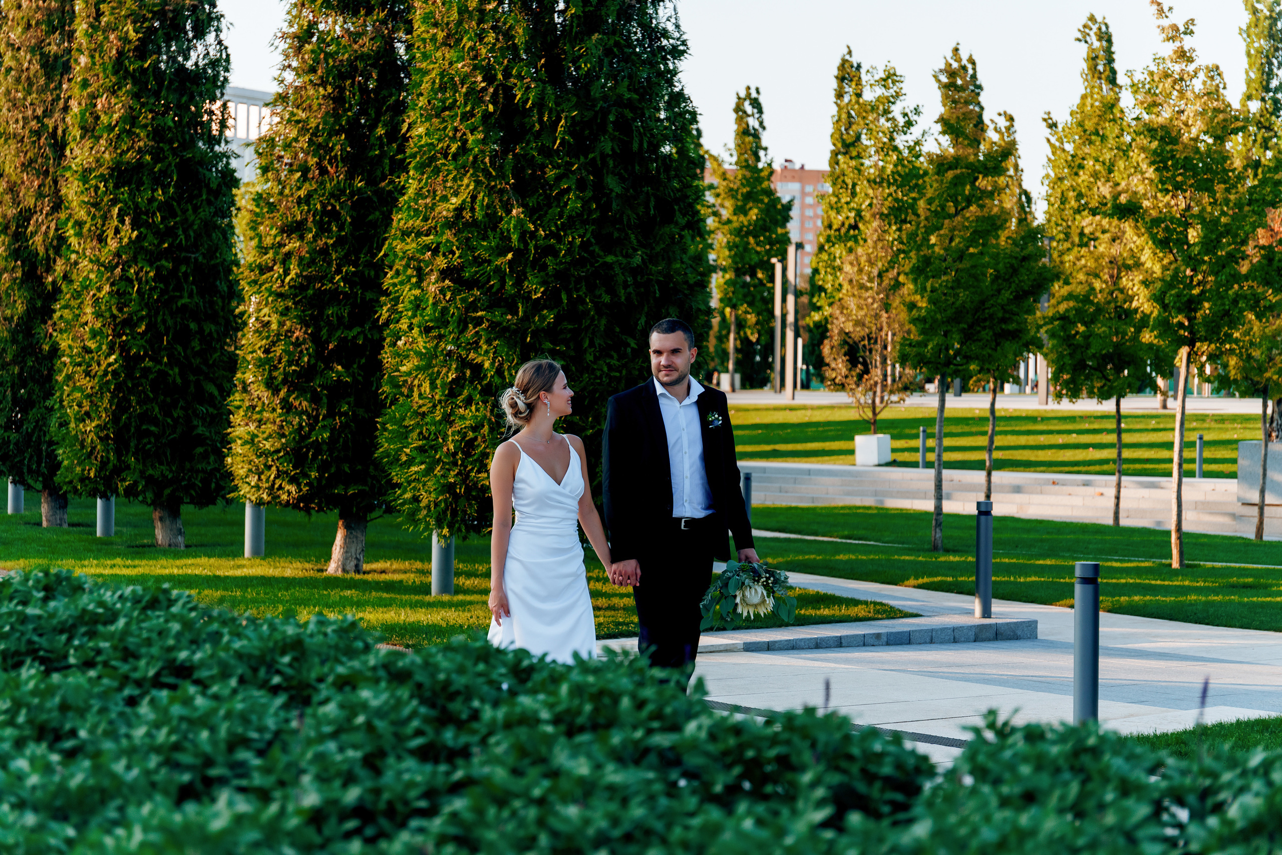 Никита и Настя. Свадебный  и семейный фотограф в Краснодаре