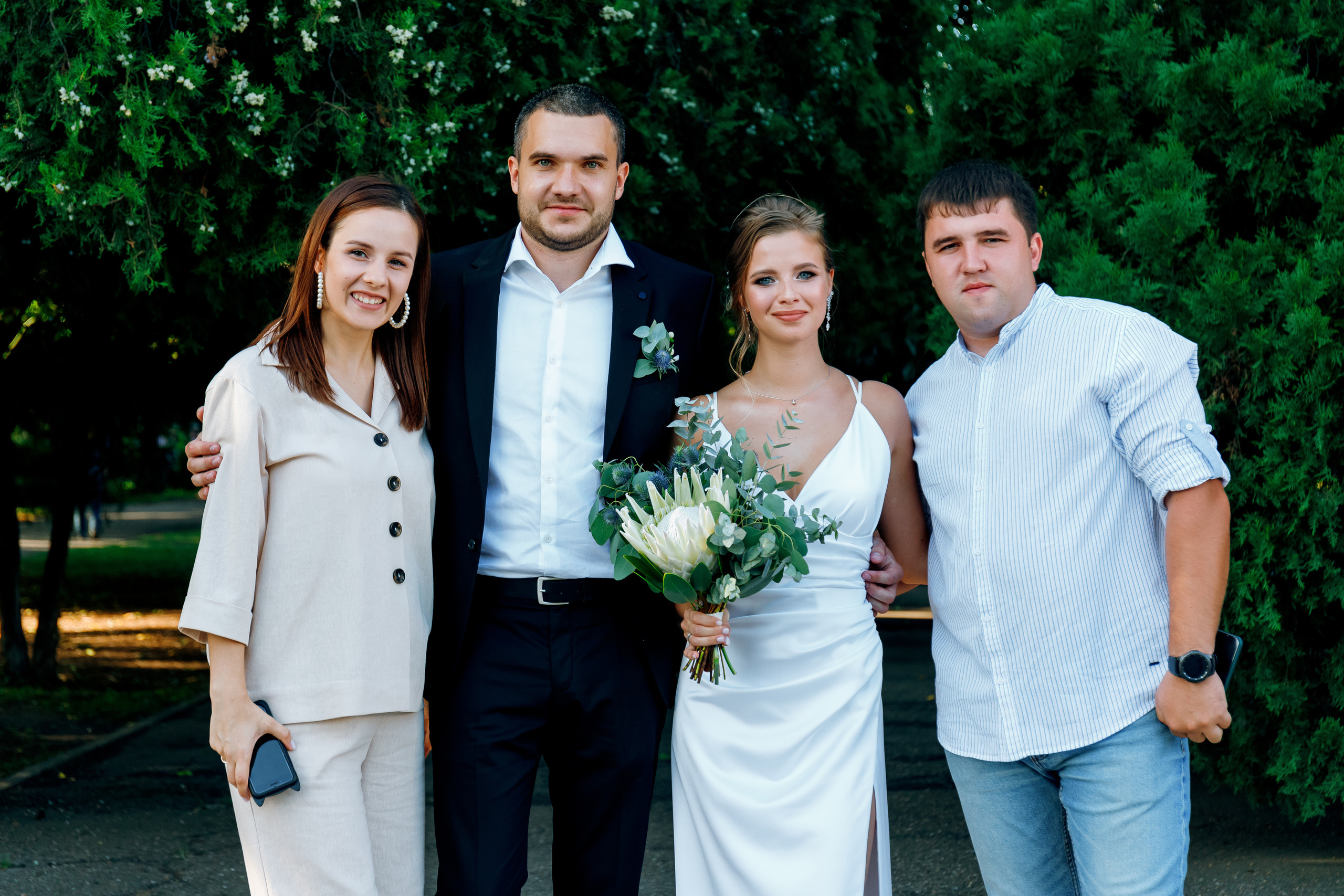 Никита и Настя. Свадебный  и семейный фотограф в Краснодаре