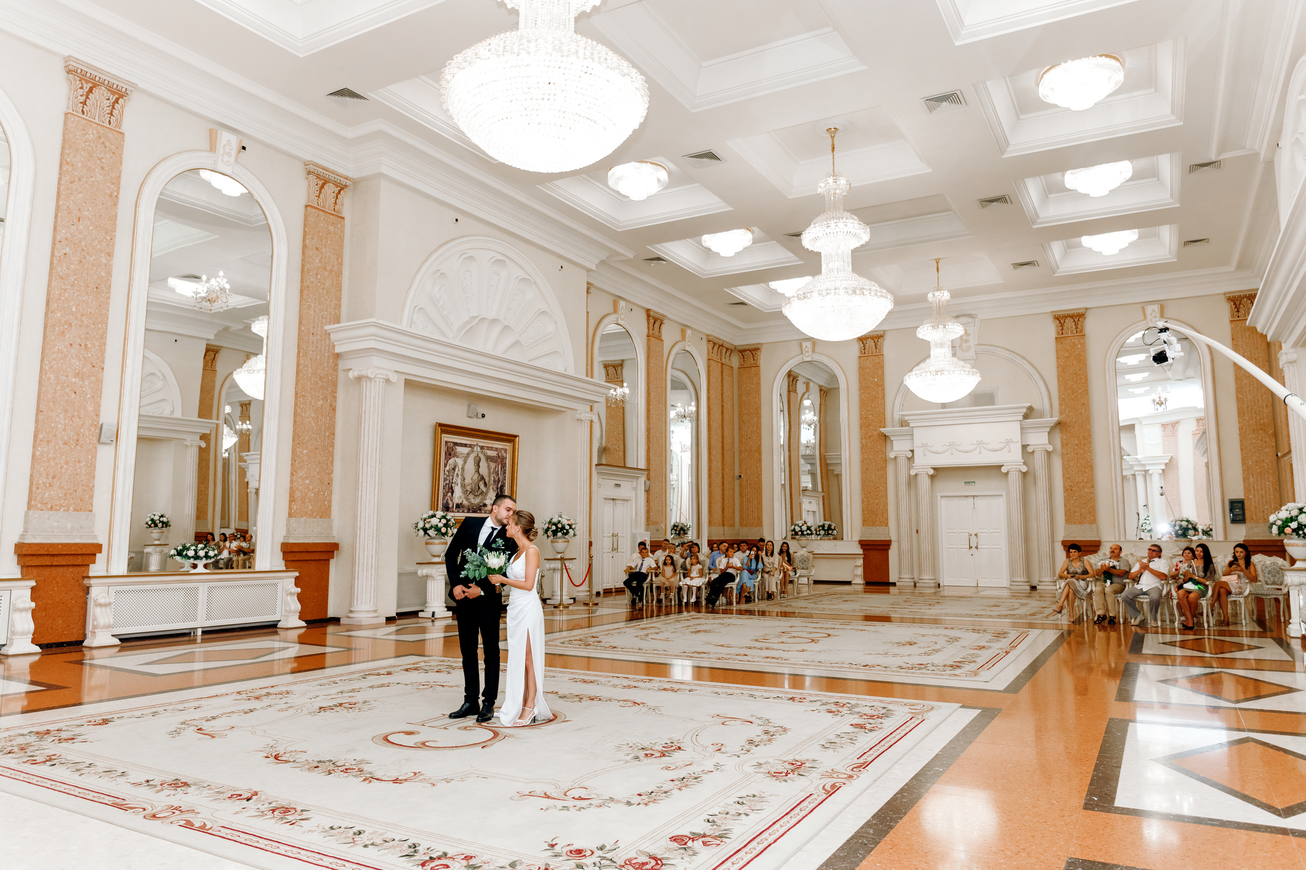 Никита и Настя. Свадебный  и семейный фотограф в Краснодаре