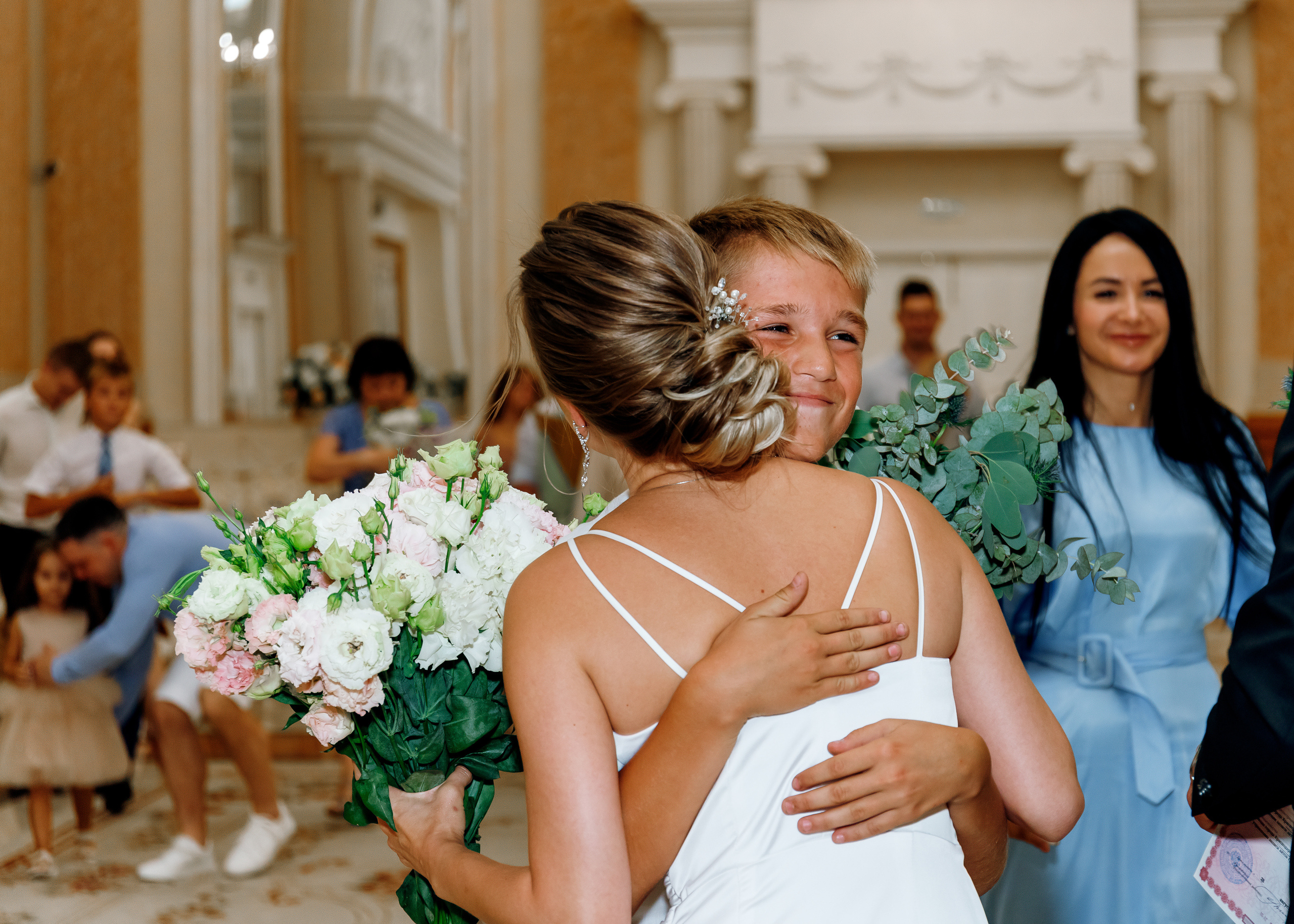 Никита и Настя. Свадебный  и семейный фотограф в Краснодаре