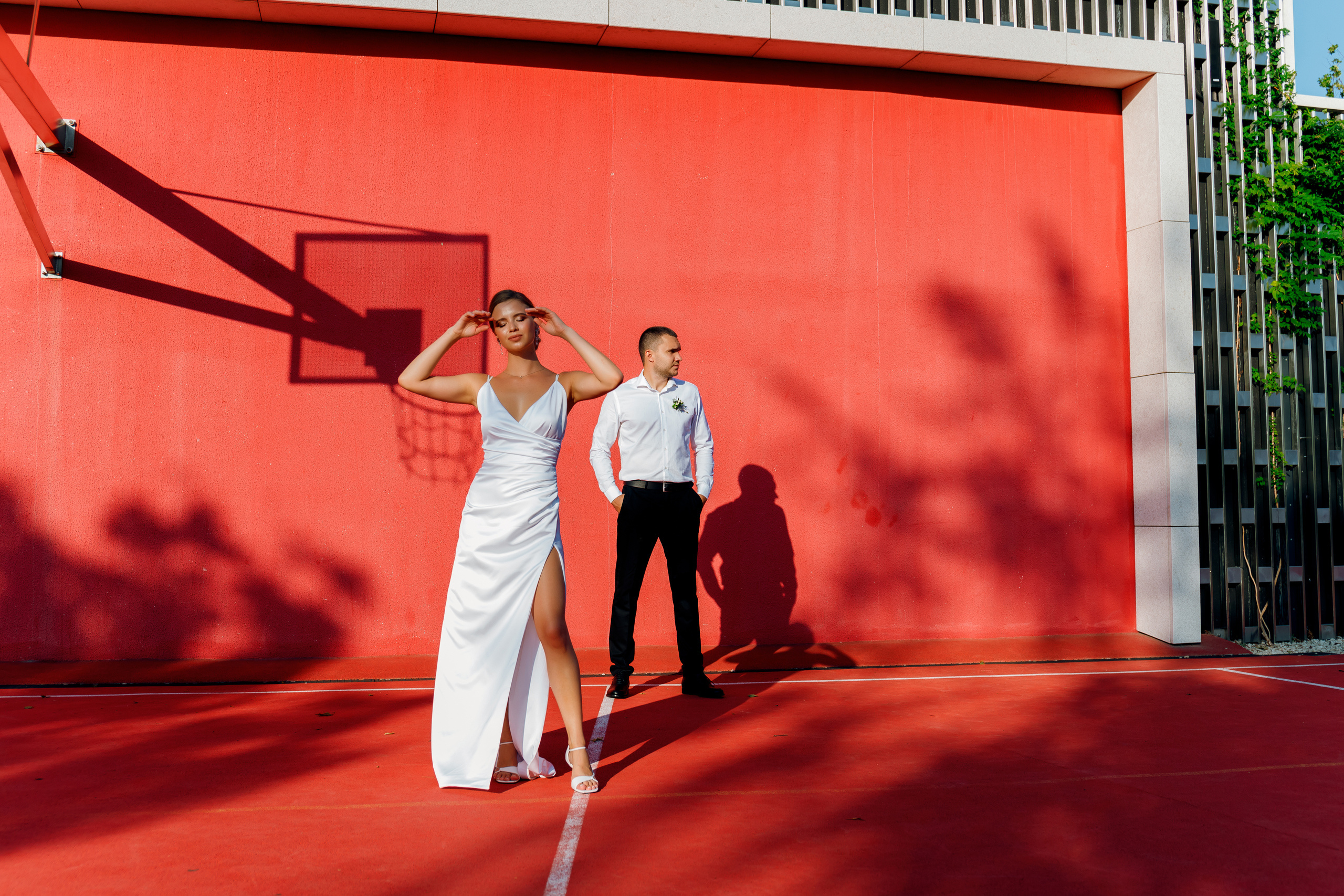 Никита и Настя. Свадебный  и семейный фотограф в Краснодаре