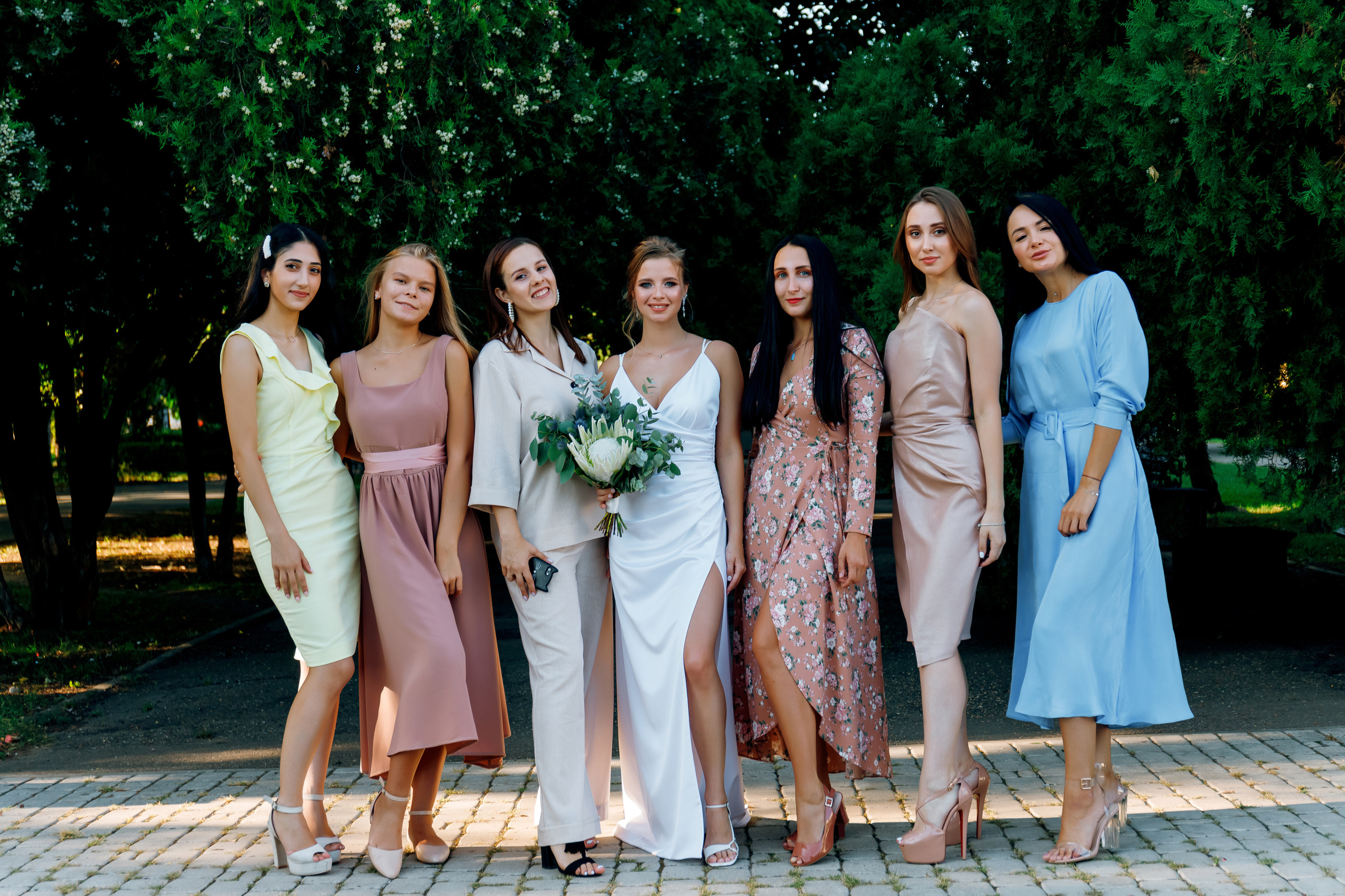 Никита и Настя. Свадебный  и семейный фотограф в Краснодаре