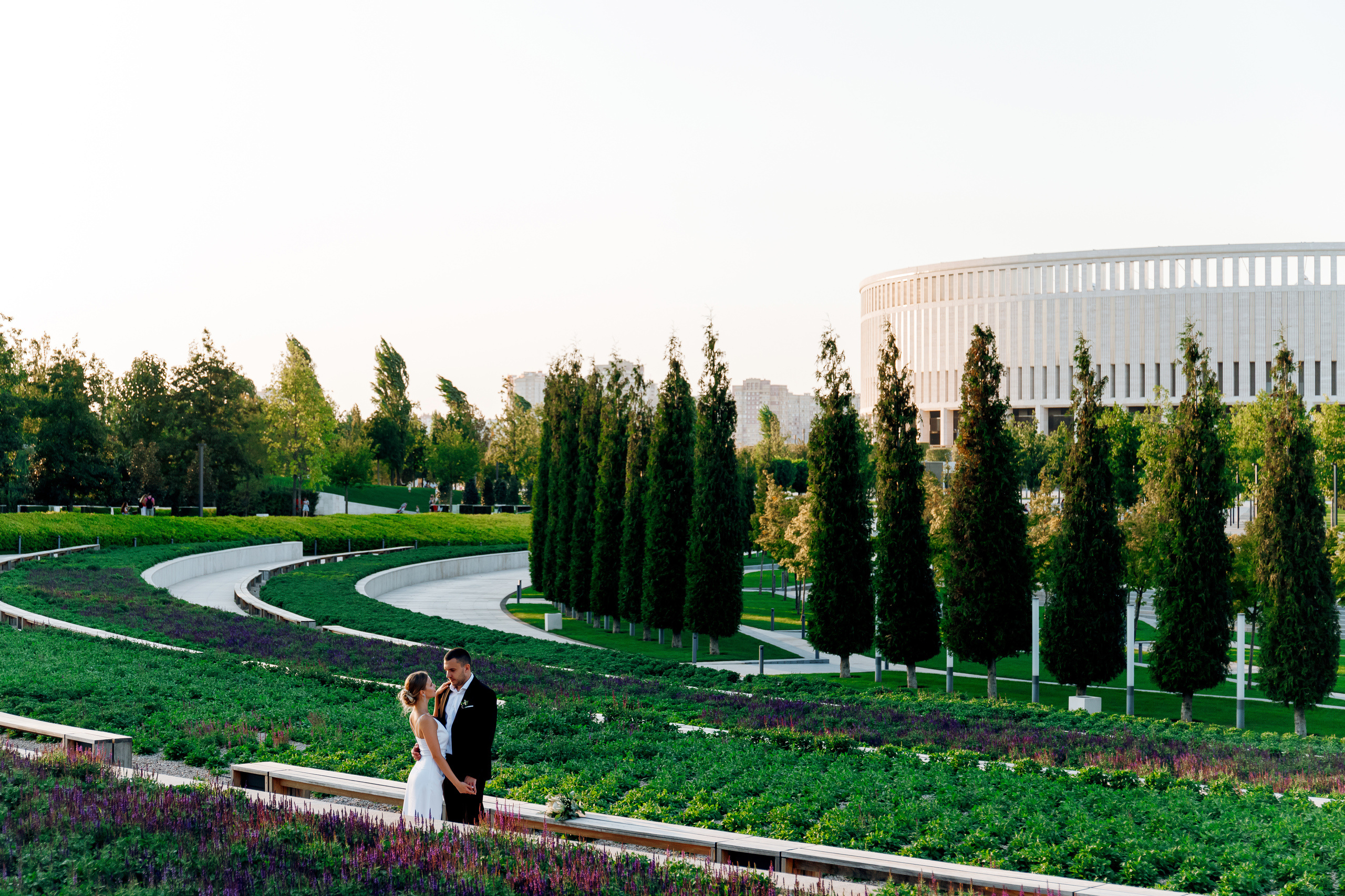 Никита и Настя. Свадебный  и семейный фотограф в Краснодаре