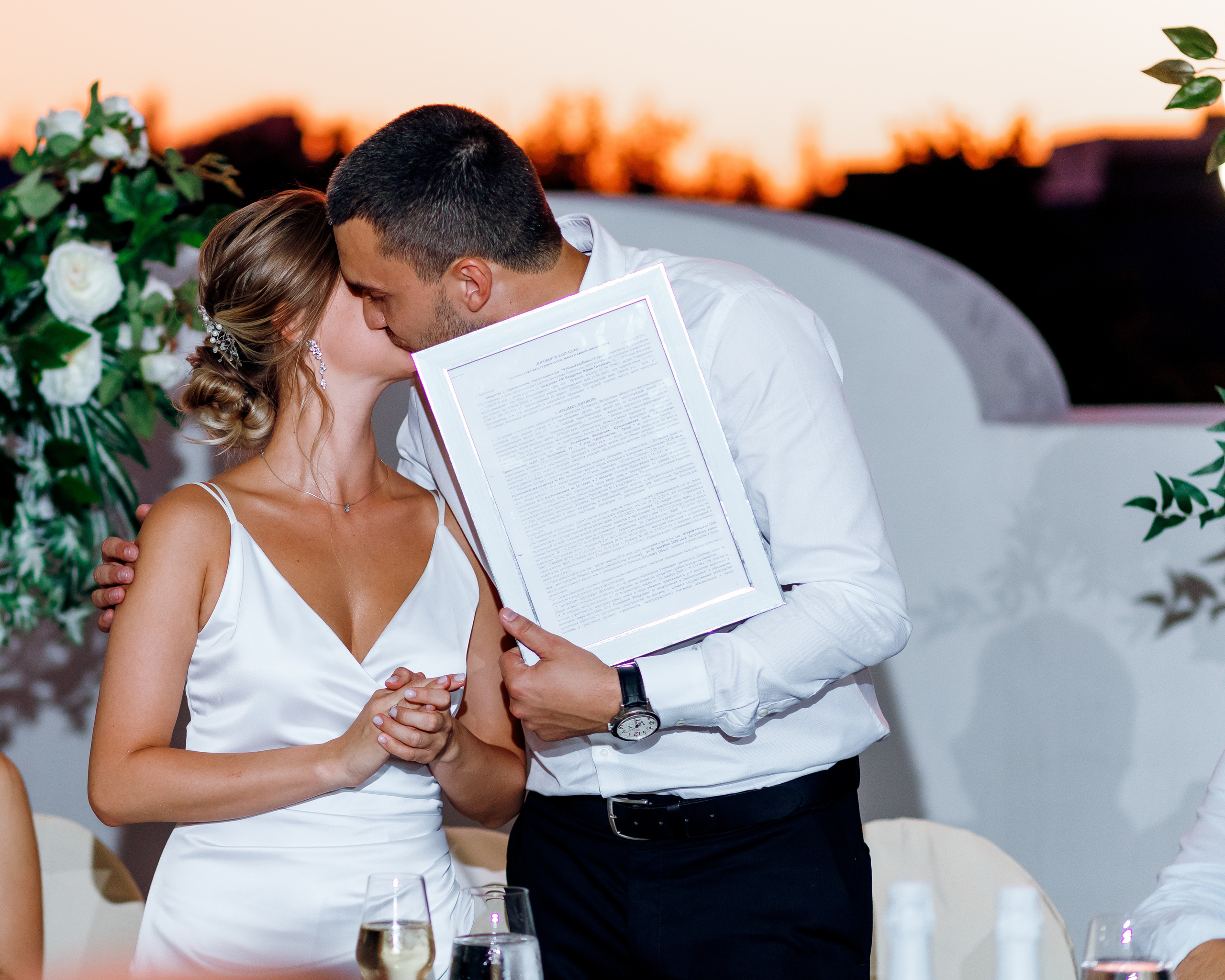 Никита и Настя. Свадебный  и семейный фотограф в Краснодаре