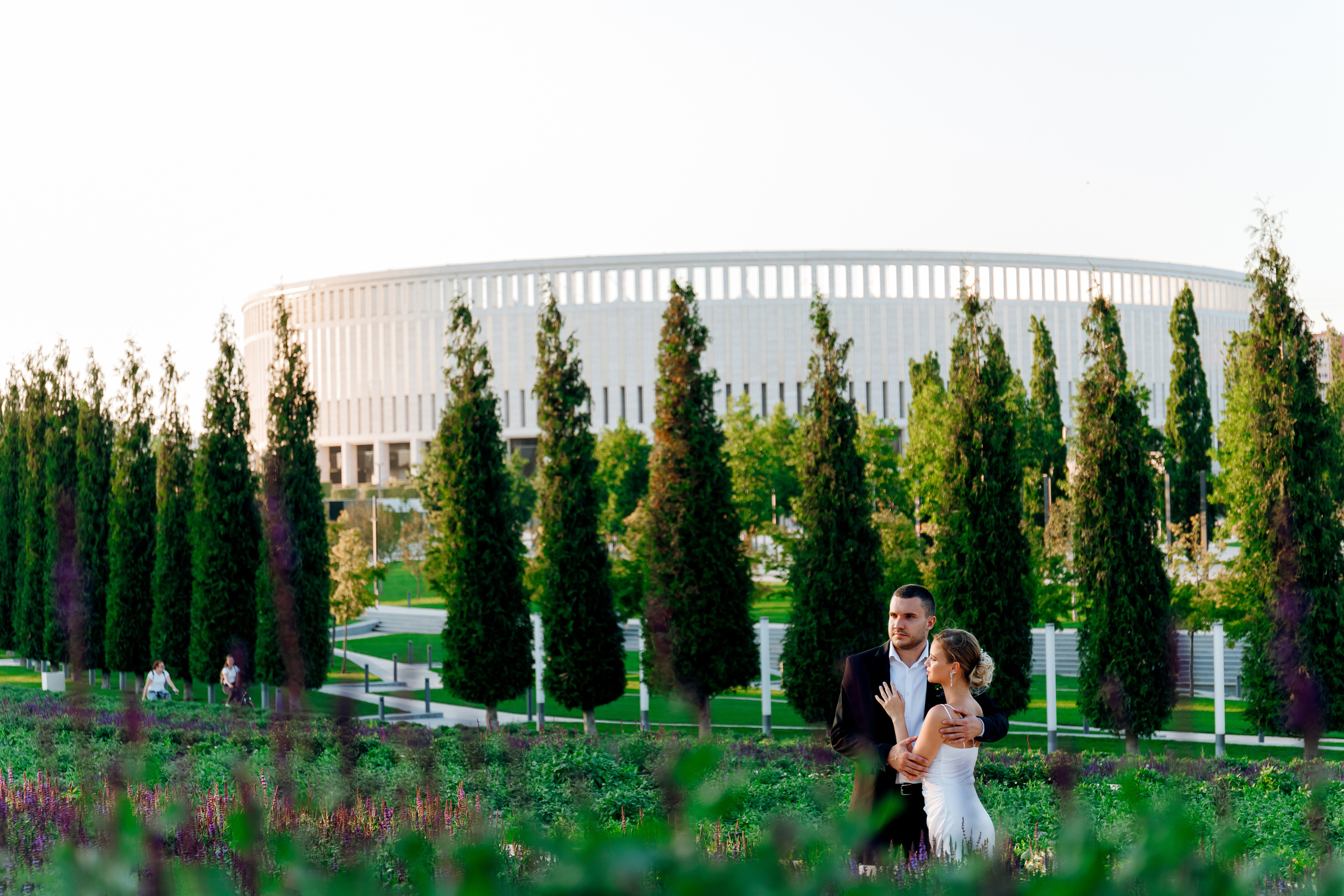 Никита и Настя. Свадебный  и семейный фотограф в Краснодаре