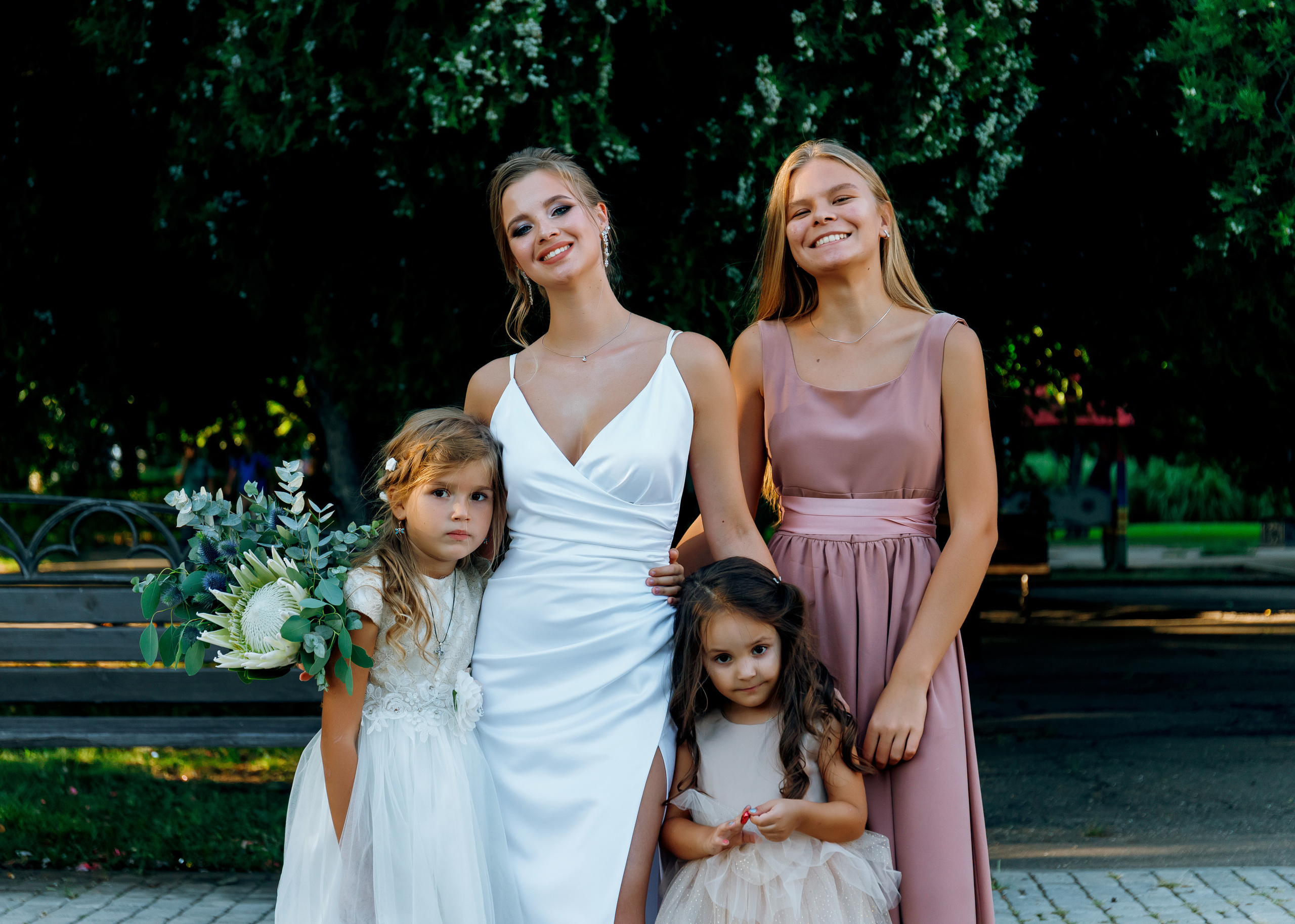 Никита и Настя. Свадебный  и семейный фотограф в Краснодаре