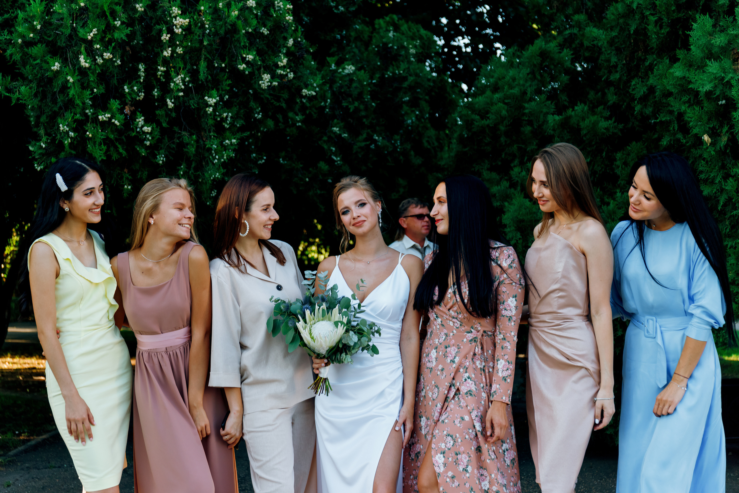 Никита и Настя. Свадебный  и семейный фотограф в Краснодаре