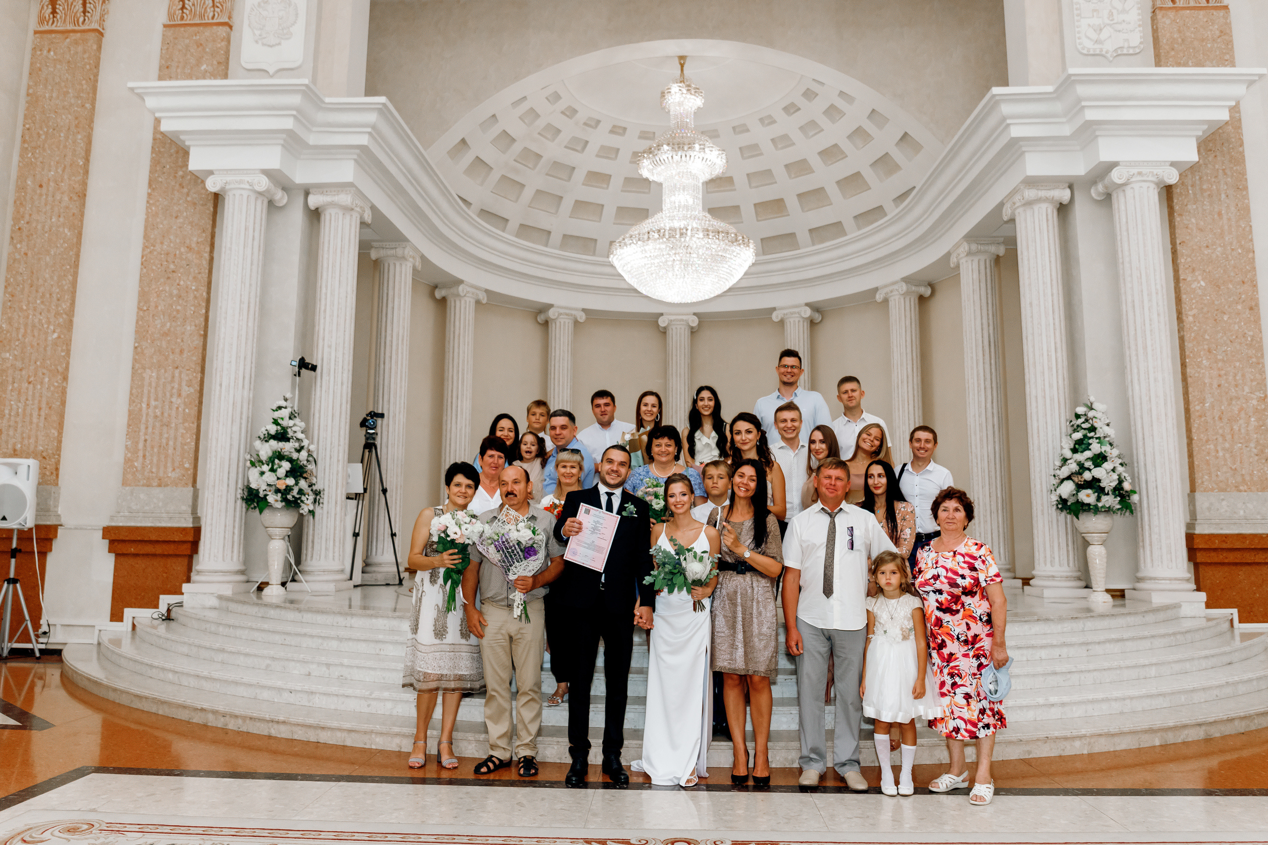 Никита и Настя. Свадебный  и семейный фотограф в Краснодаре