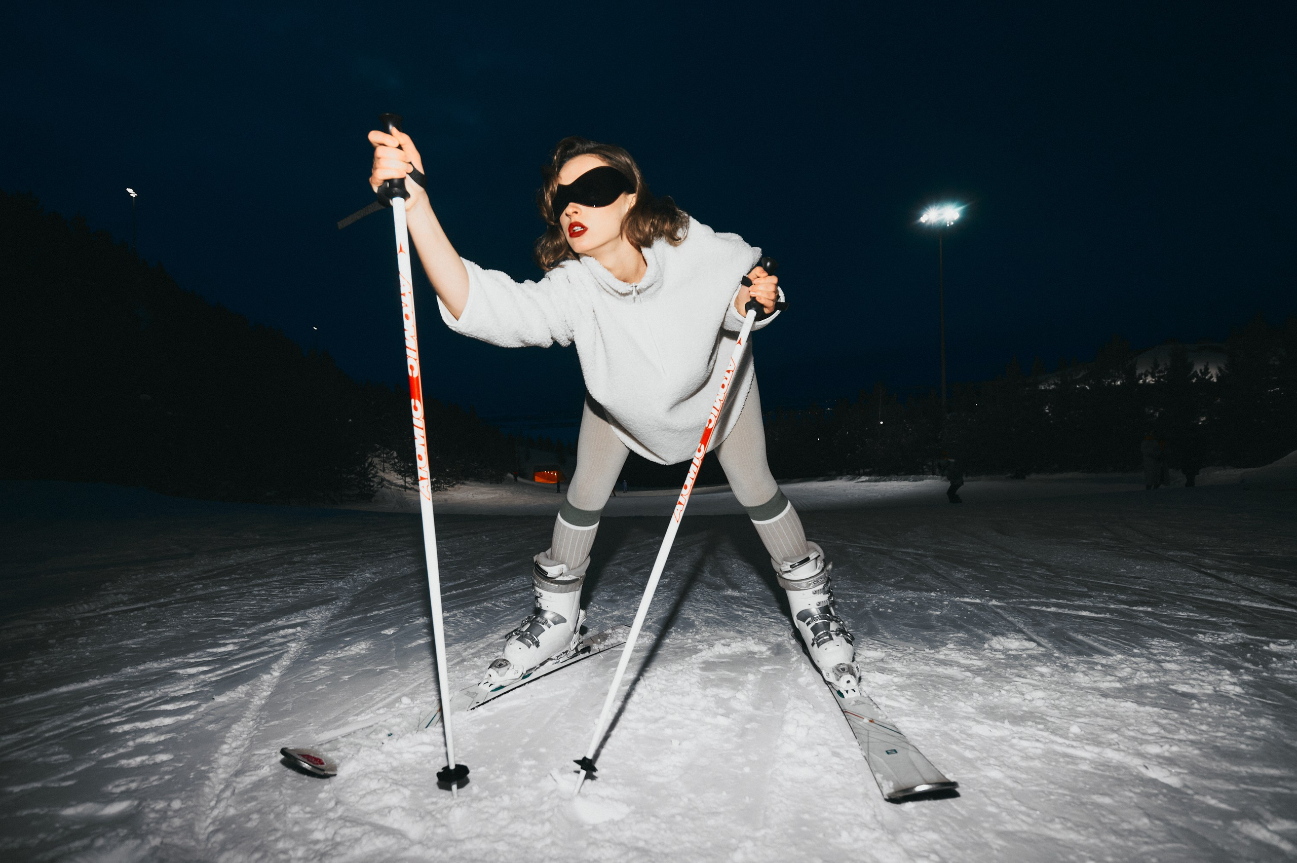 НЕ СВОЯ. Коммерческий фотограф в Казани Ксения Добролюбова