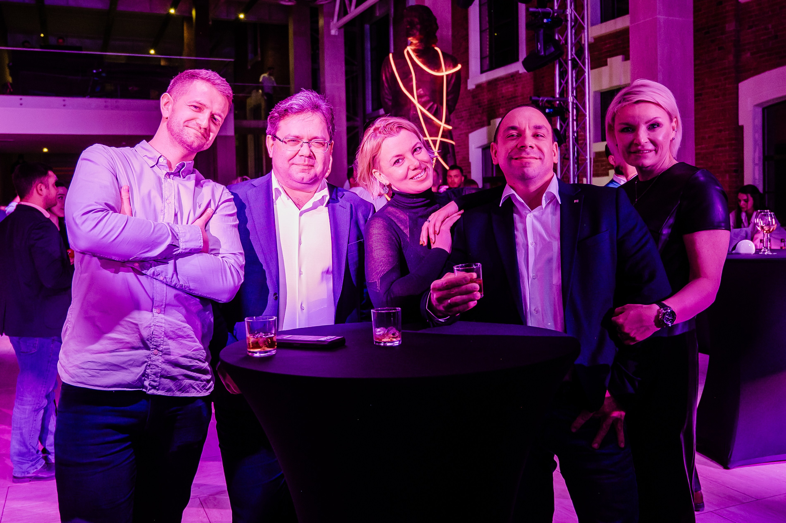 Гала-ужин конференции Центробанка. DariaRock / Фотограф Екатеринбург