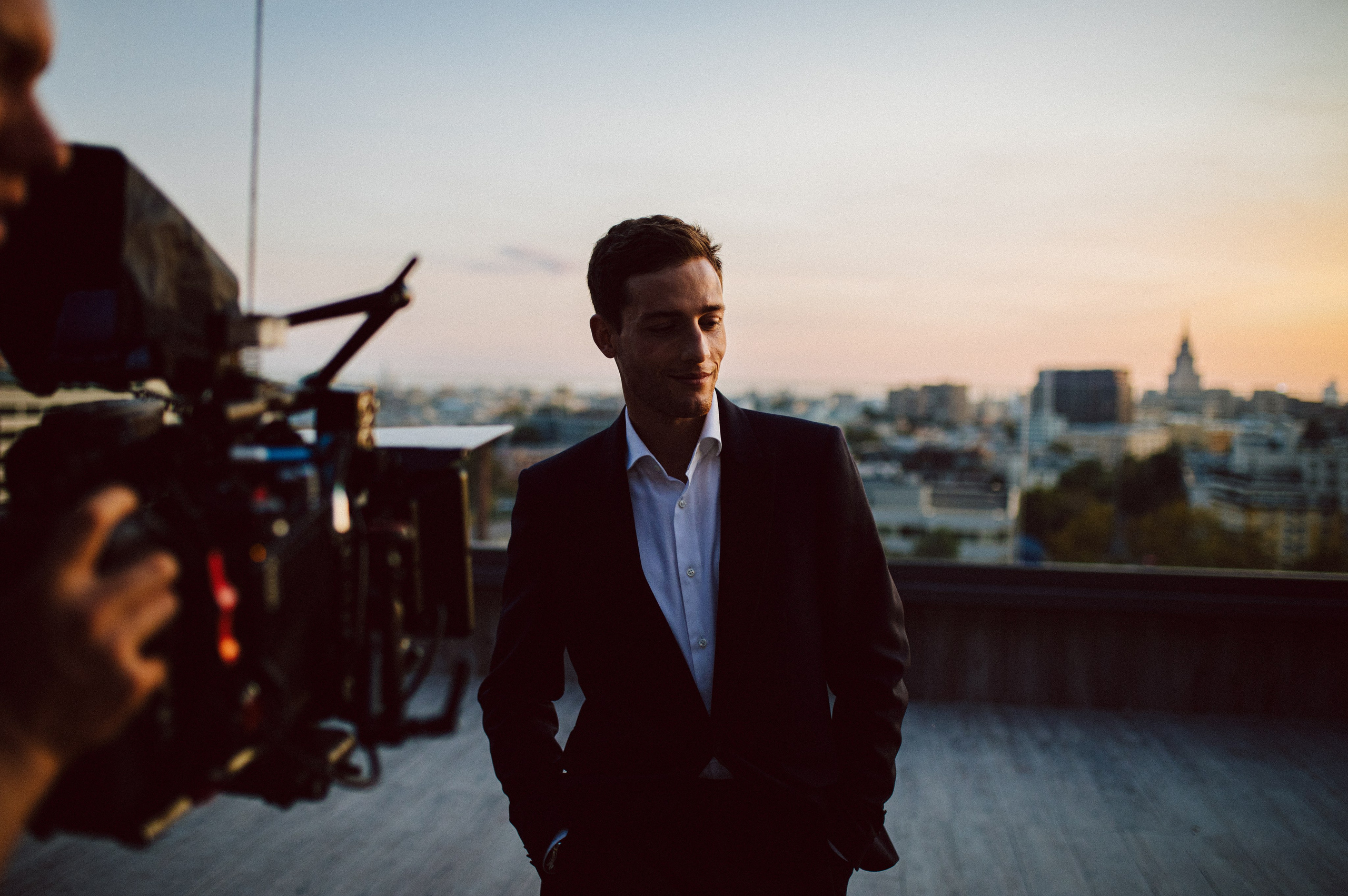 GQ Backstage. Репортажный, event, концертный и backstage фотограф из Москвы Виталий Кривцов