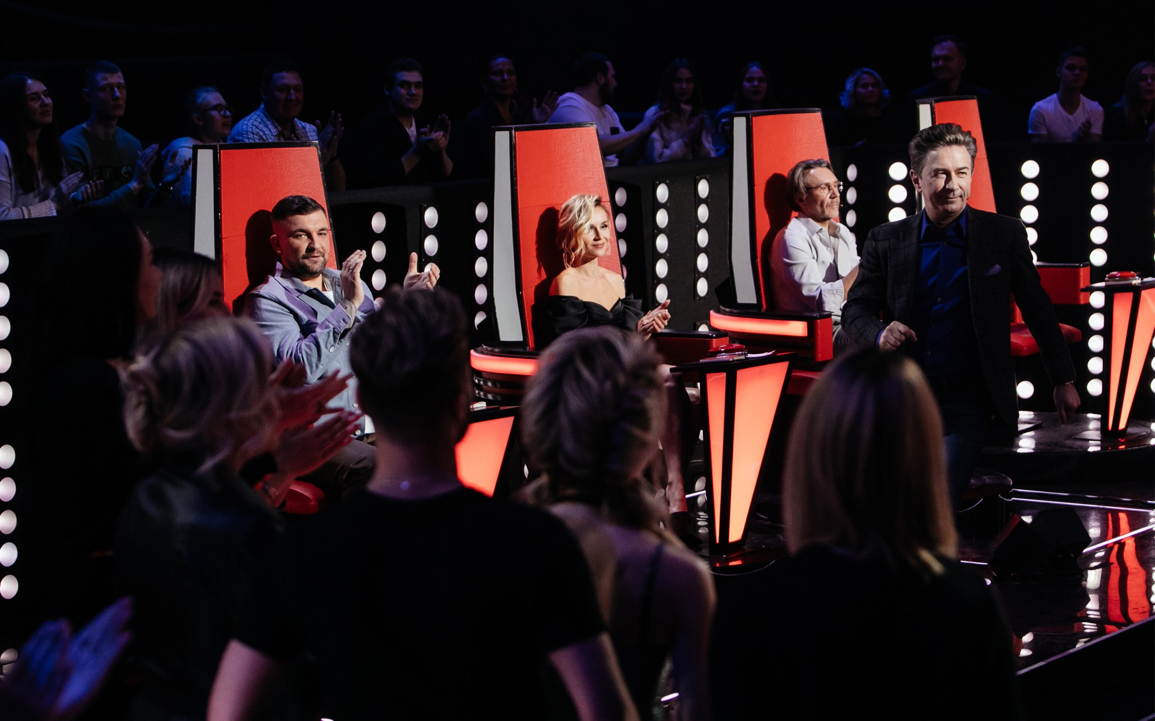 Концерты. Репортажный, event, концертный и backstage фотограф из Москвы Виталий Кривцов