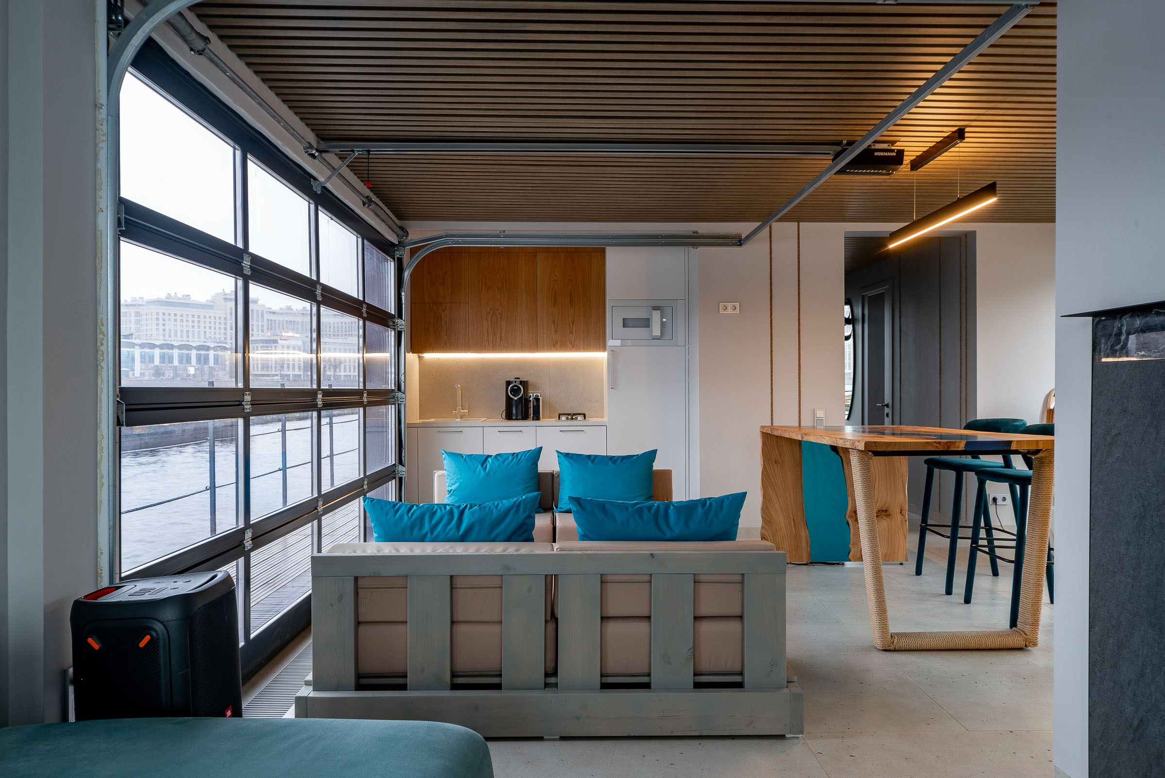 Плавдом, СПБ. Davvero