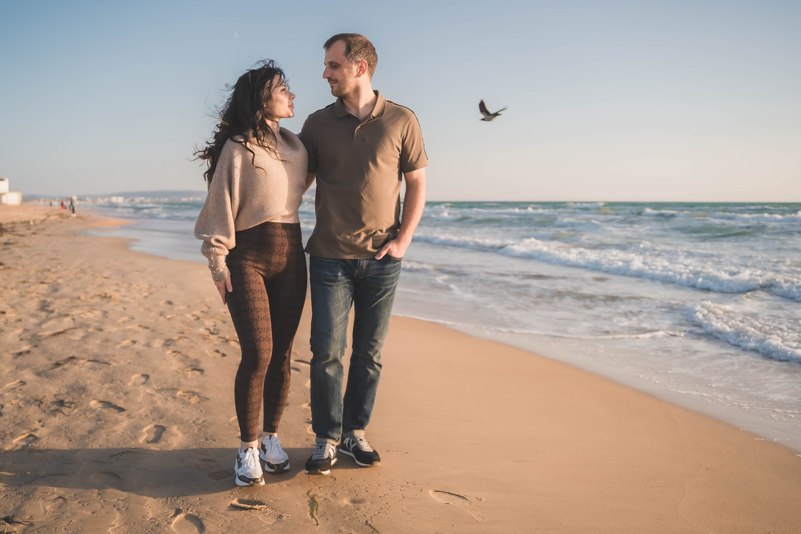 Lovestory на закате. Татьяна Тагель