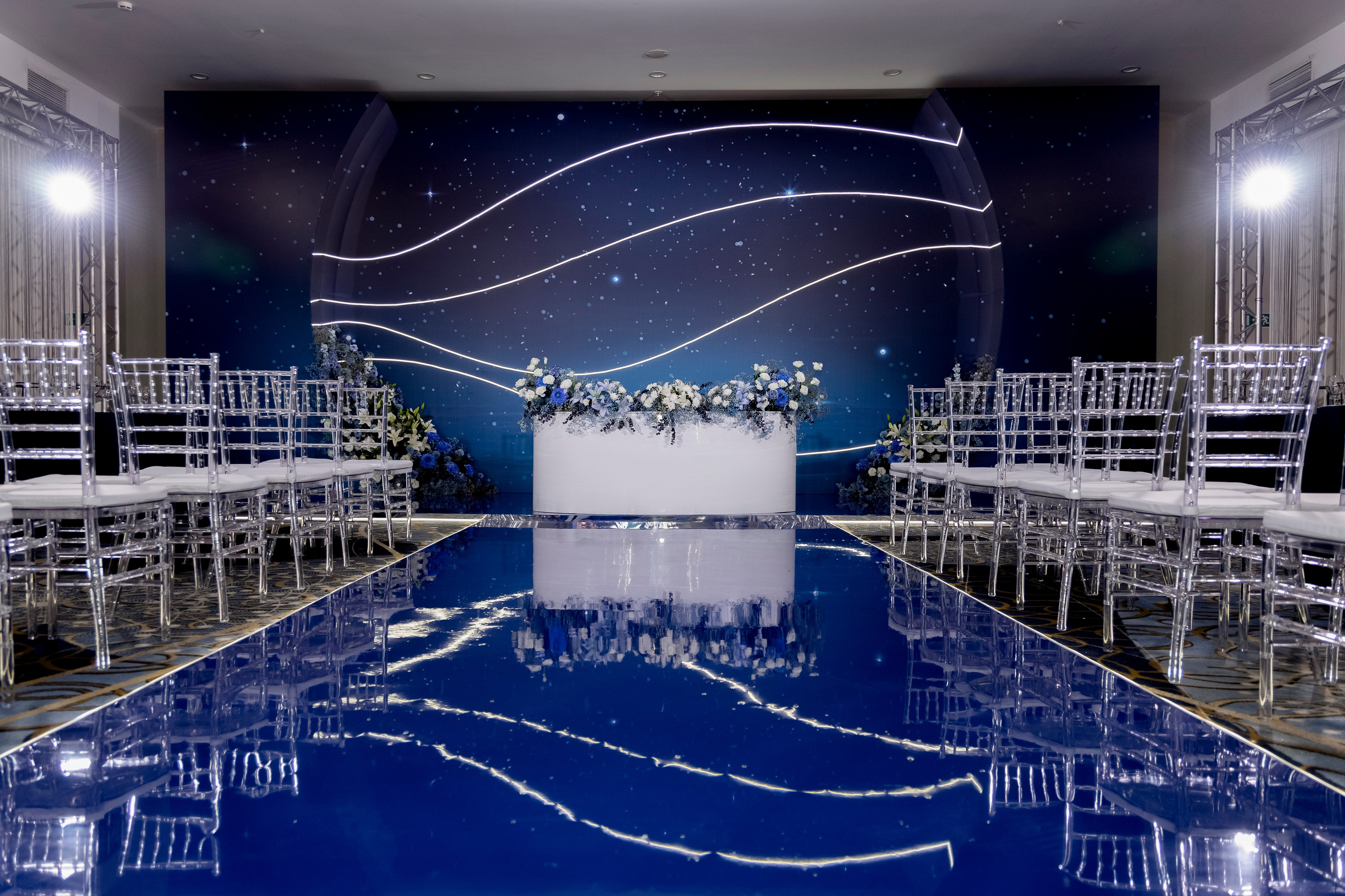 Репортаж свадебного вечера. Свадебный фотограф Александра Попова