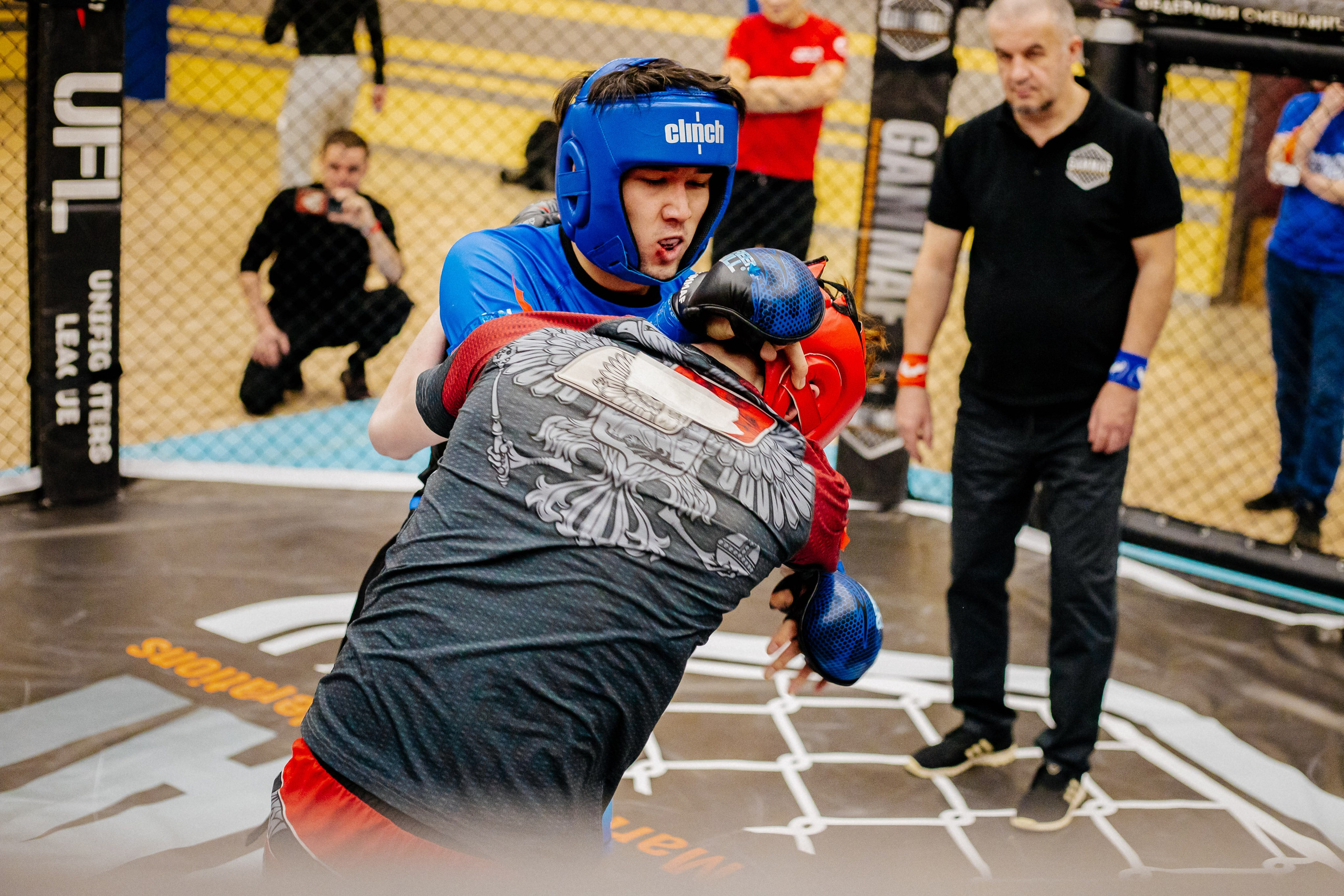 Первенство Мира GAMMAF-2025. Репортажный и портретный фотограф в Екатеринбурге Гизатуллин Марат