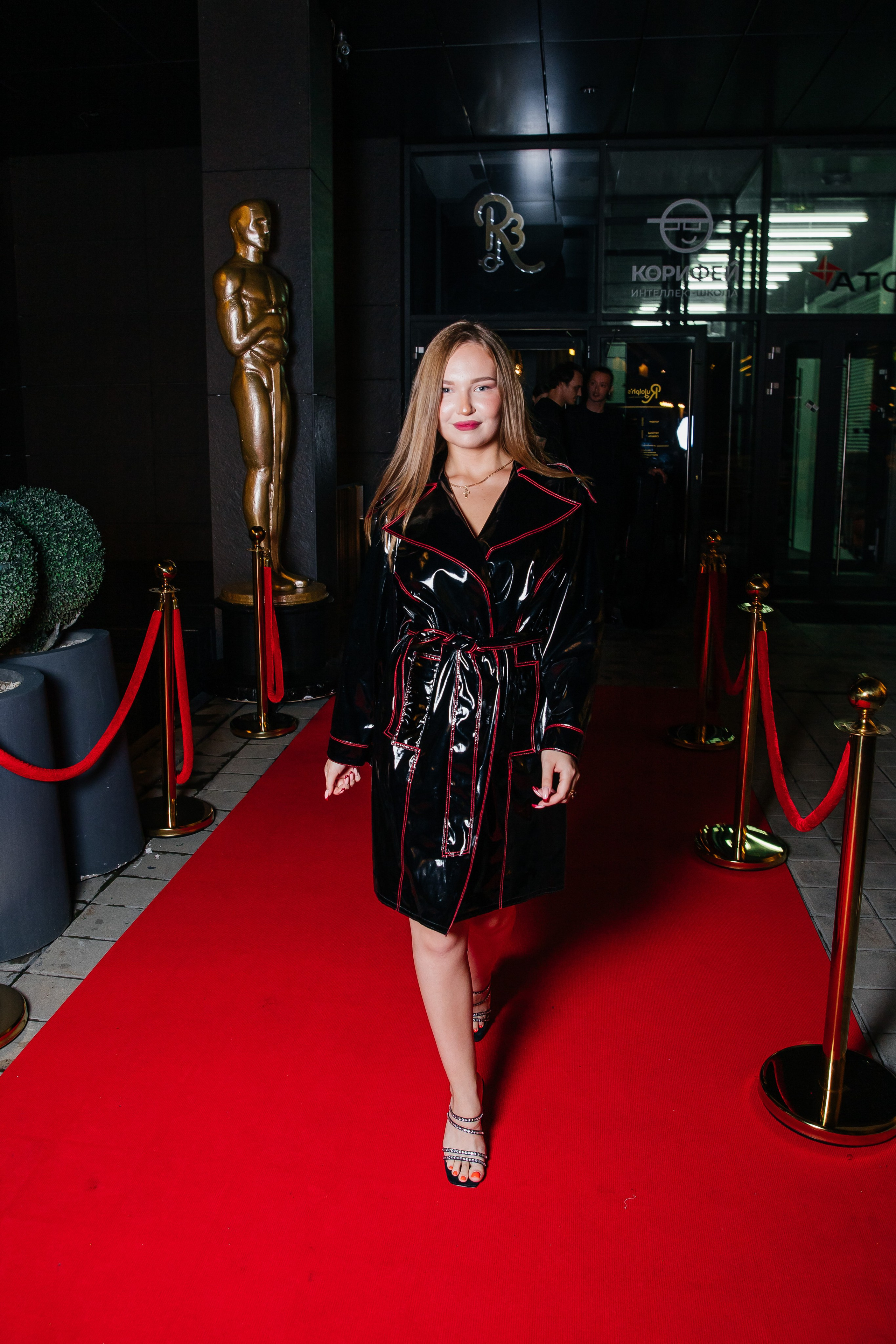 Оскар «Rudolph`s BAR». Репортажный и портретный фотограф в Екатеринбурге Гизатуллин Марат