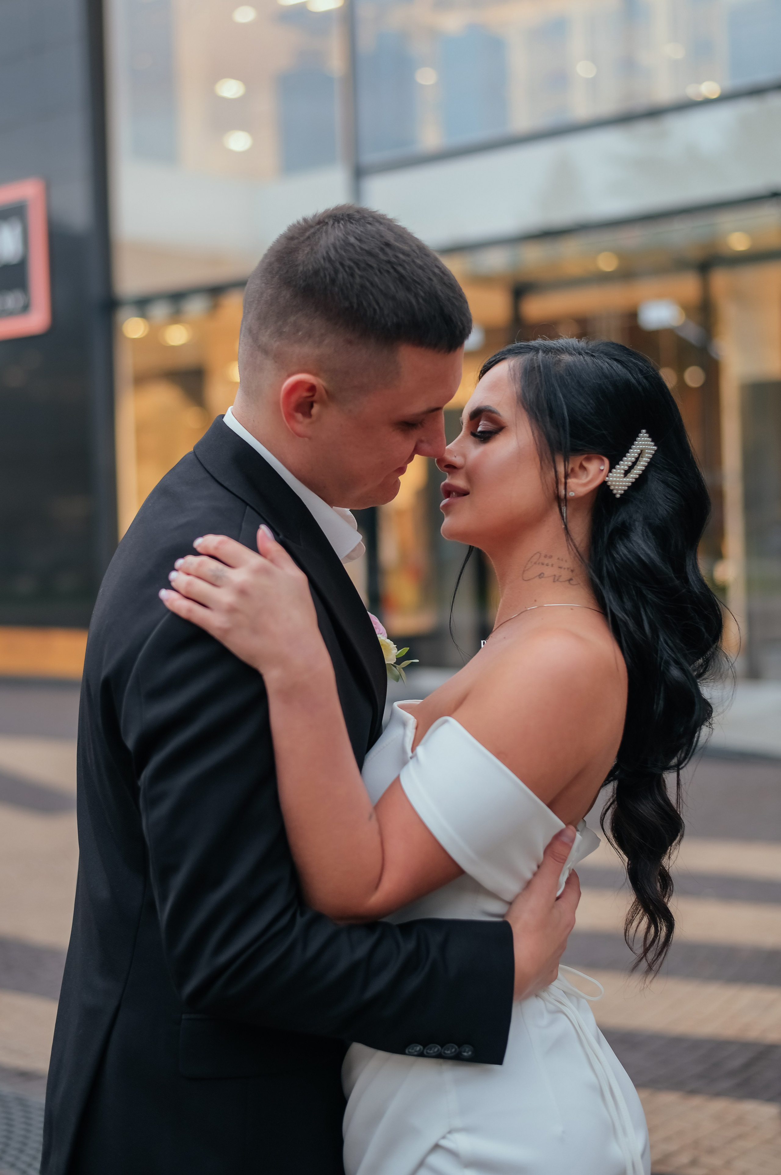 Дмитрий и Анастасия. Фотограф Подольск