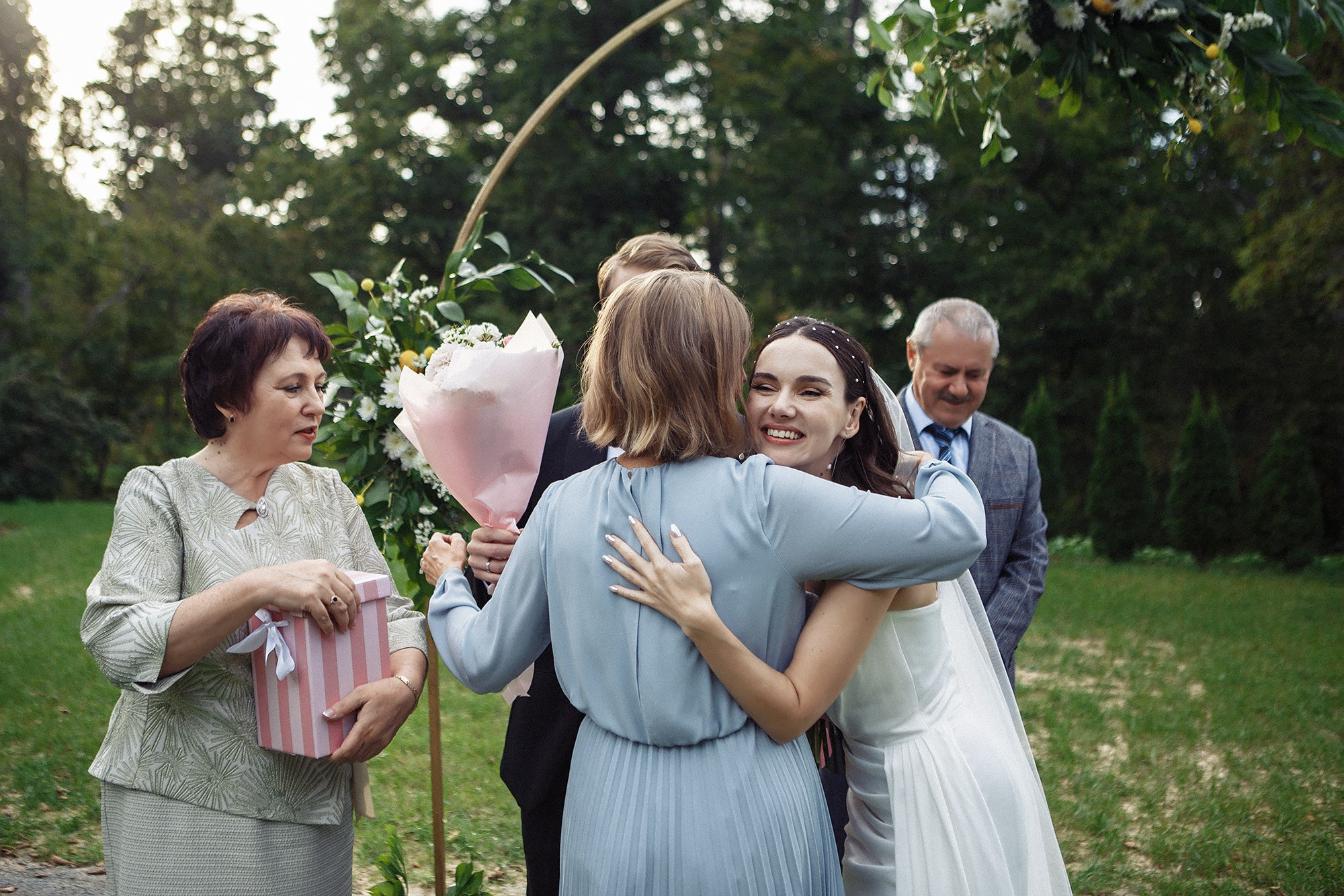 Наташа и Никита 16.09.23. Свадебный фотограф Владивосток Алина Гевондова