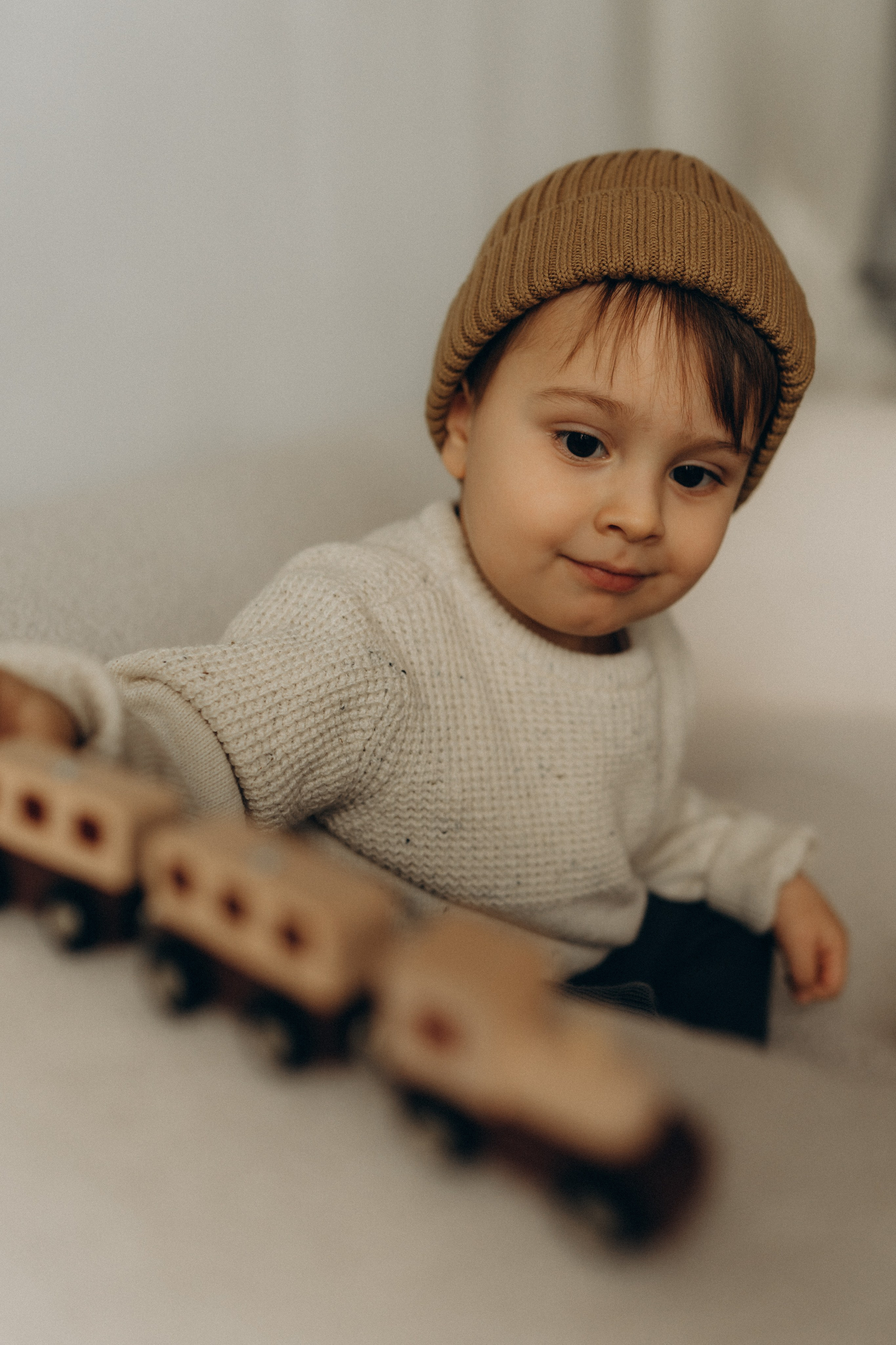 Лана и Сережа. Семейный lifestyle фотограф в Москве Рената Рафикова