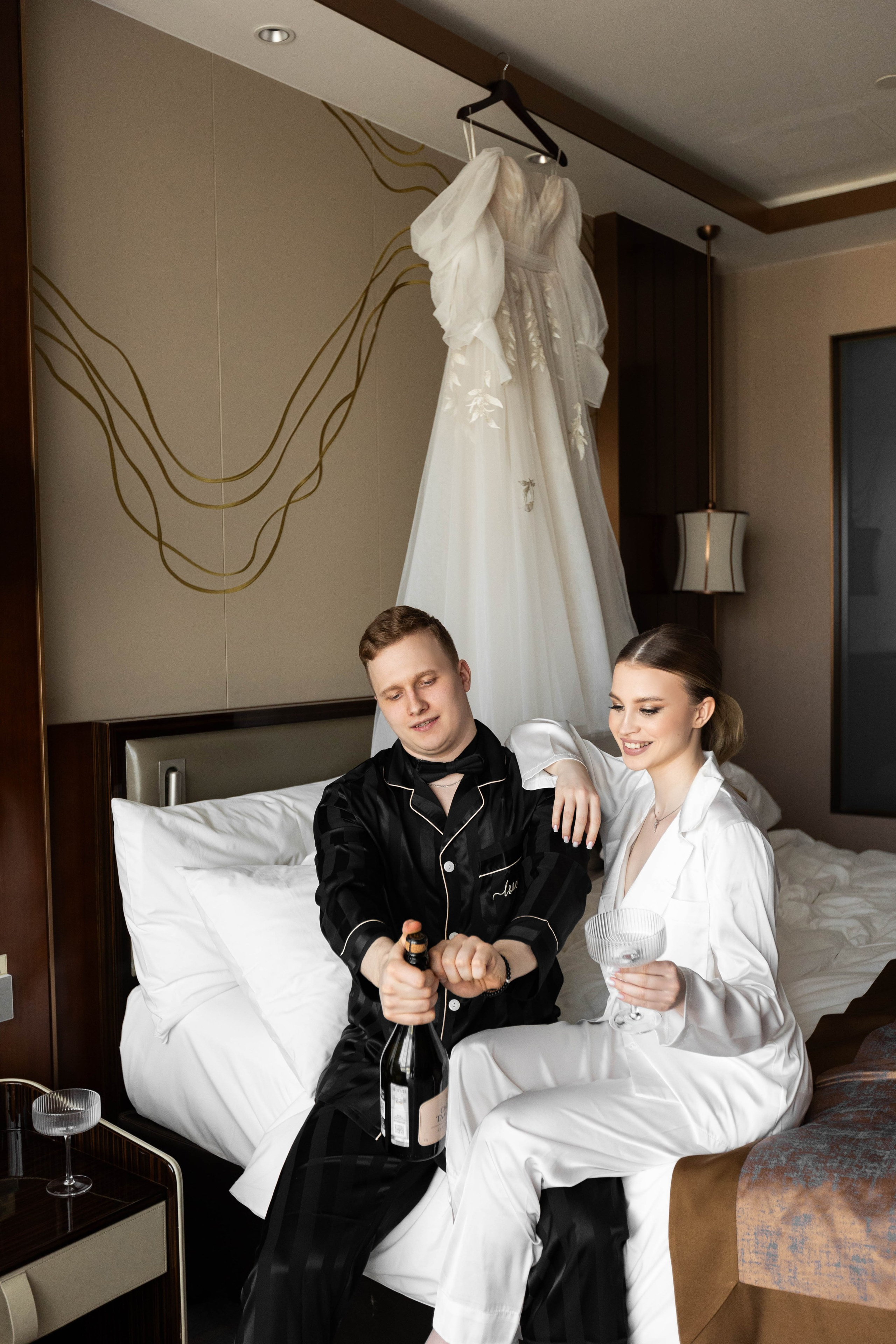 Д+И. Свадебный и семейный фотограф в Москве Вероника Сычева