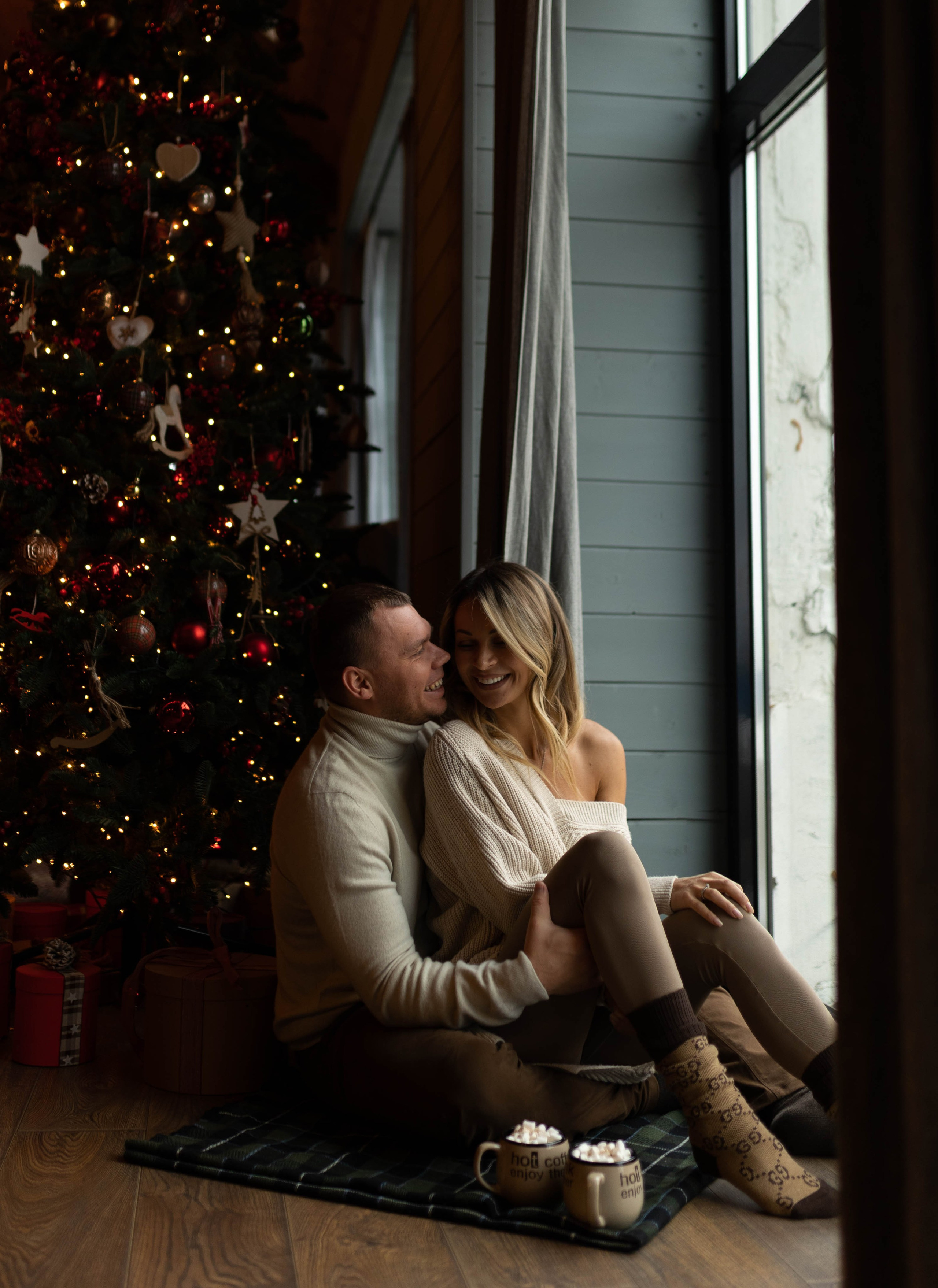 Свадебный и семейный фотограф в Москве Вероника Сычева