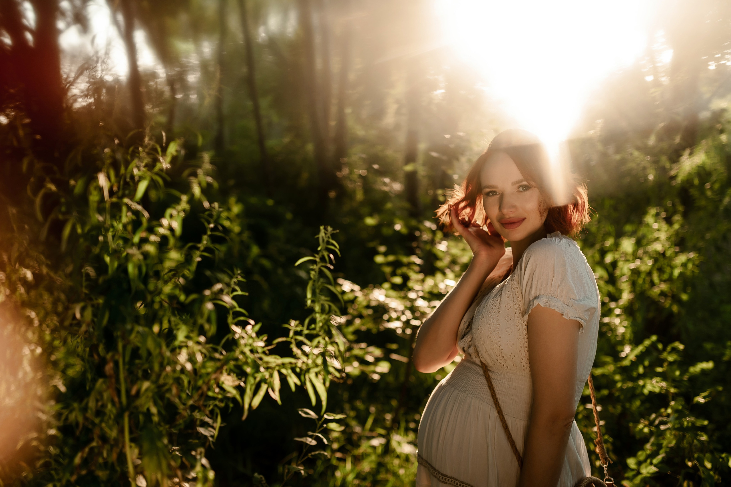 В ожидании. Фотограф Котова Валентина