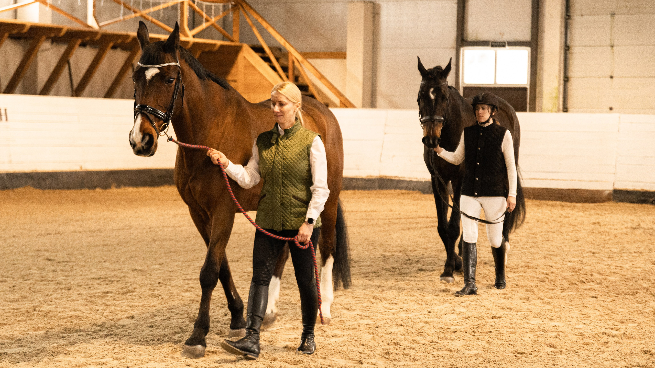 Парад пород I КК Просторы. The EVL gallery