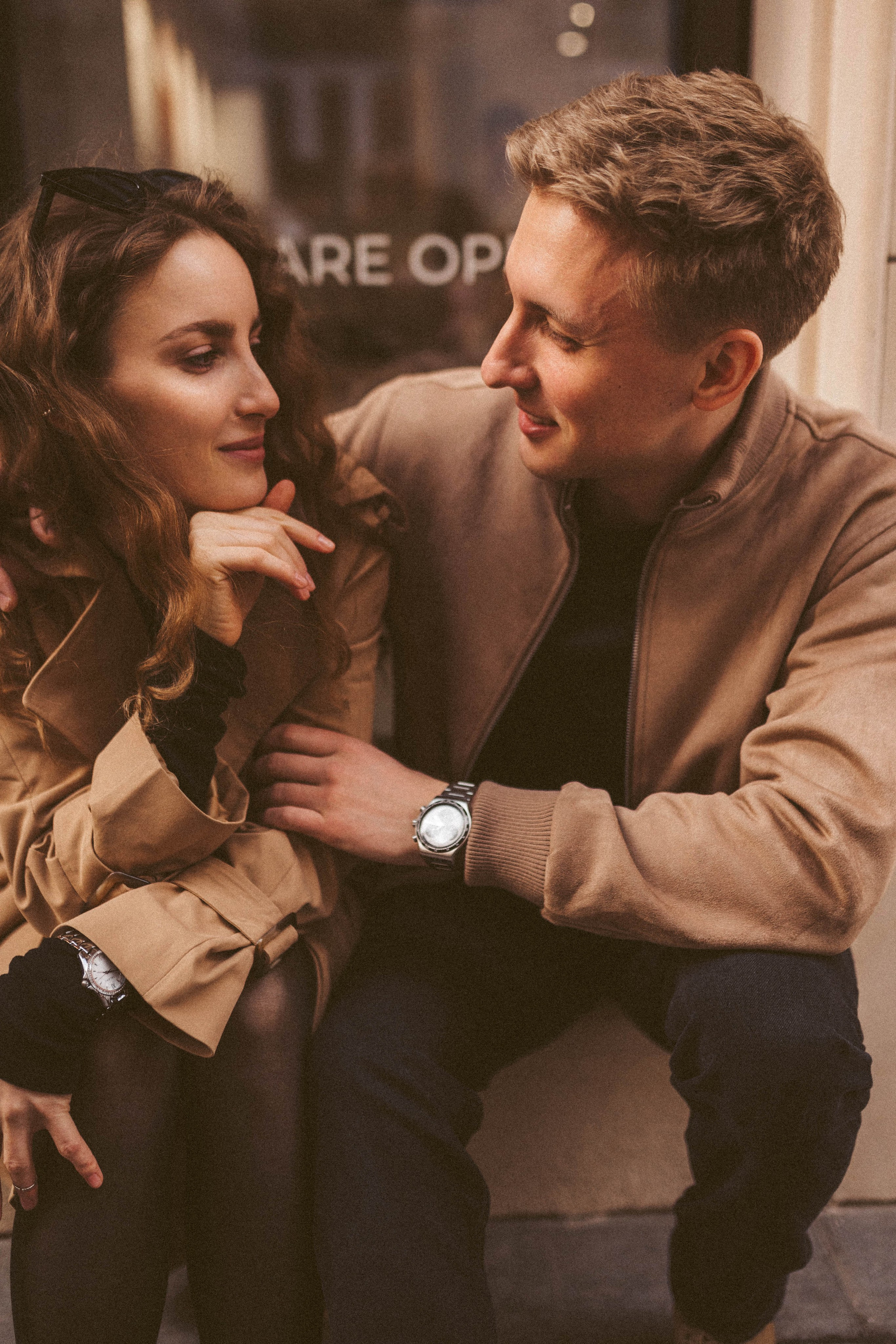 Арсений/Настя. Фотограф в Москве Татьяна Сергеева