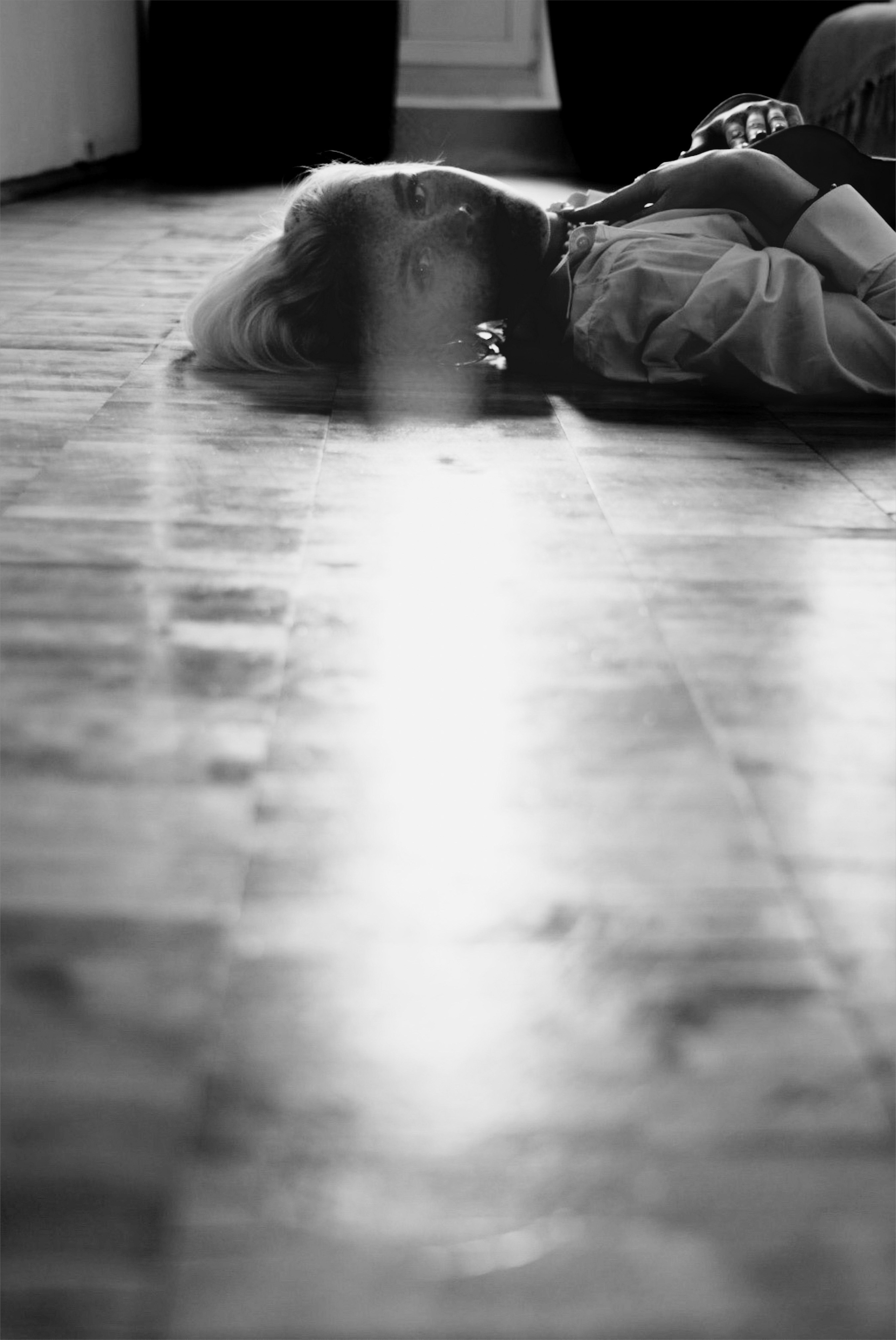 Юся. Фотограф Валерия Витте г. Москва