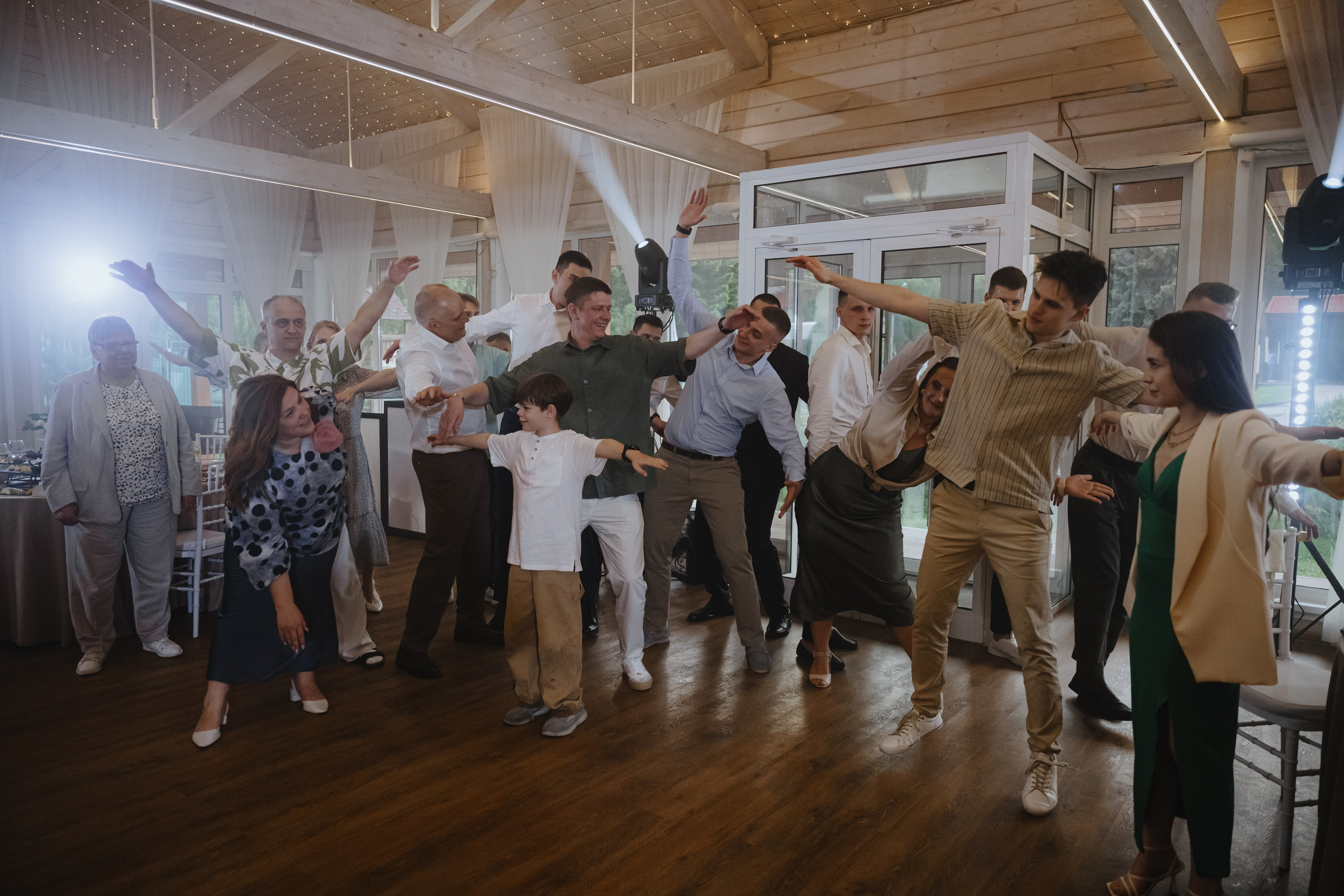 Елизавета & Арсений