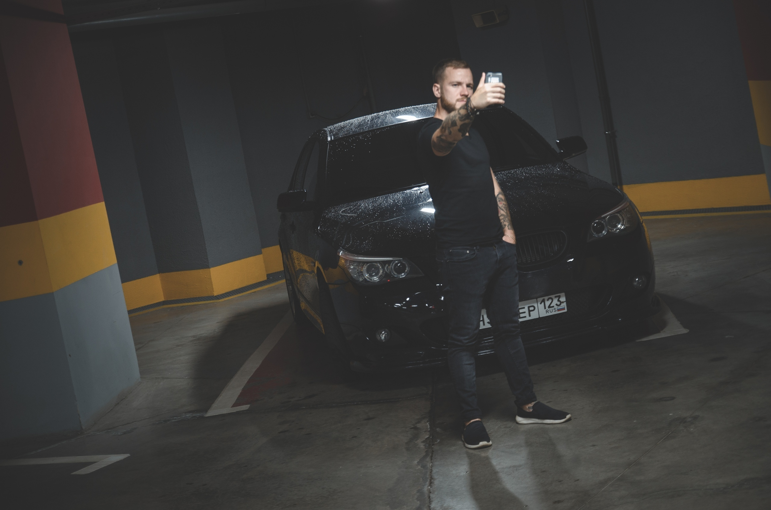 E60. Фотограф Сердюковский Михаил