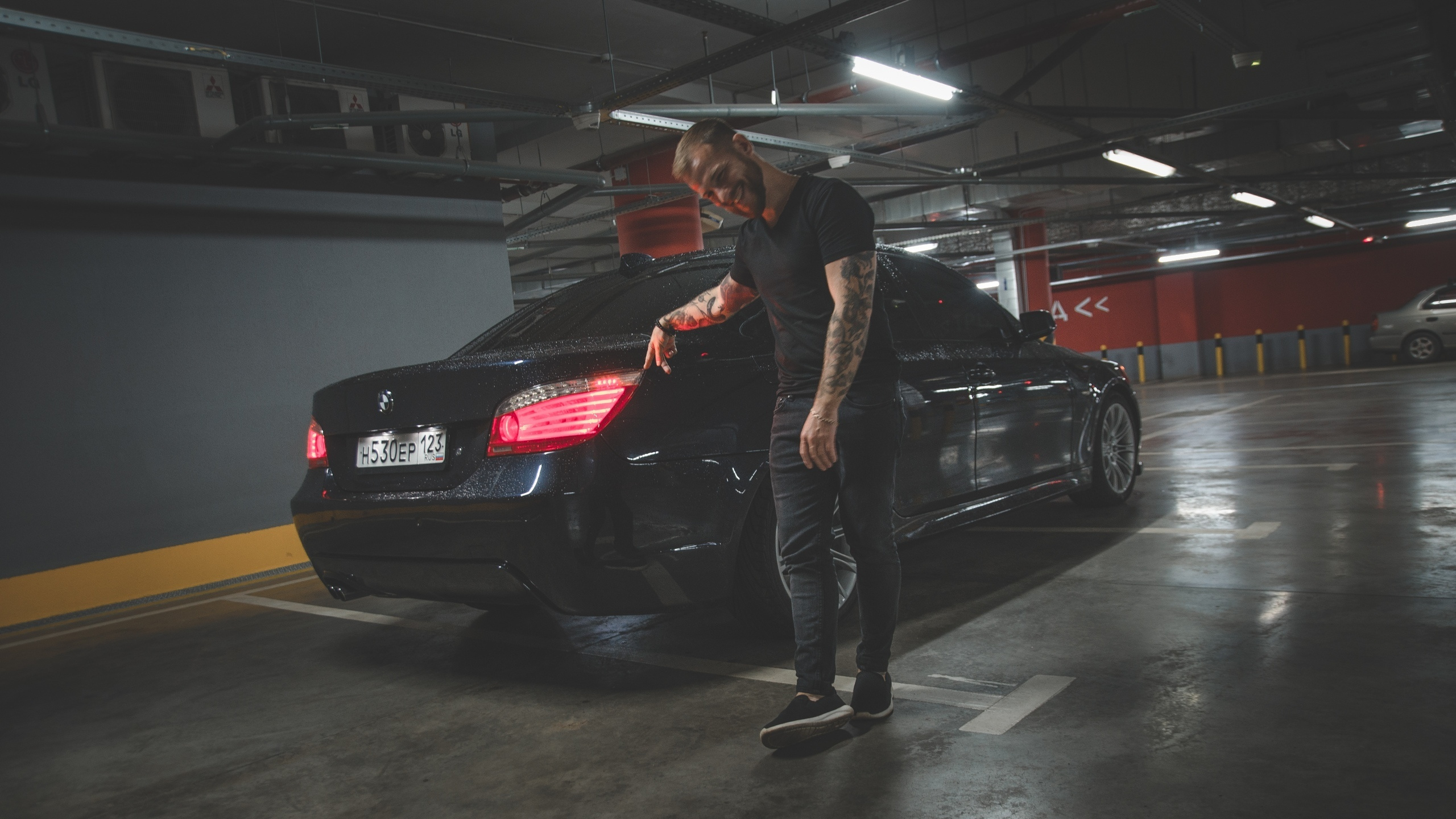 E60. Фотограф Сердюковский Михаил