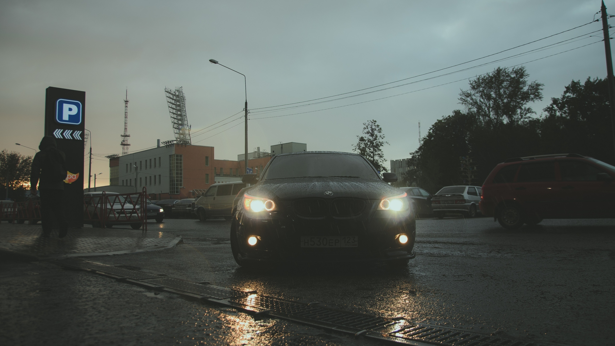 E60. Фотограф Сердюковский Михаил