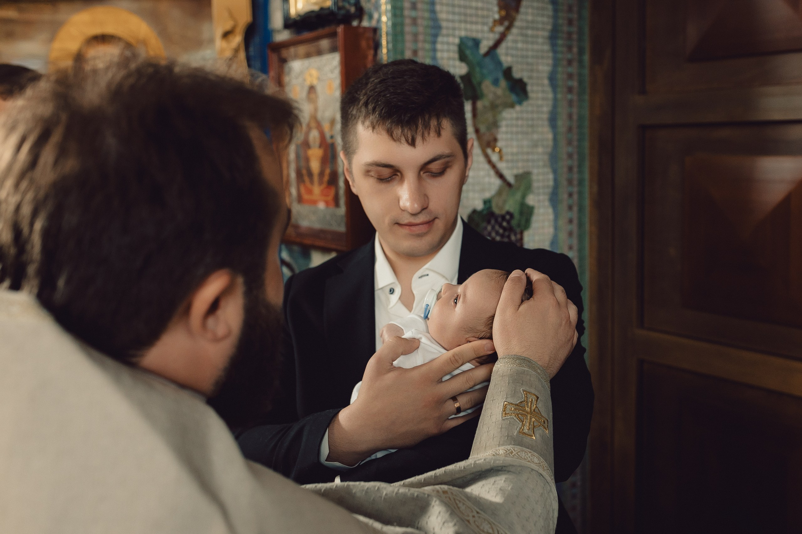 Часовня Серафима Саровского г. Щелково