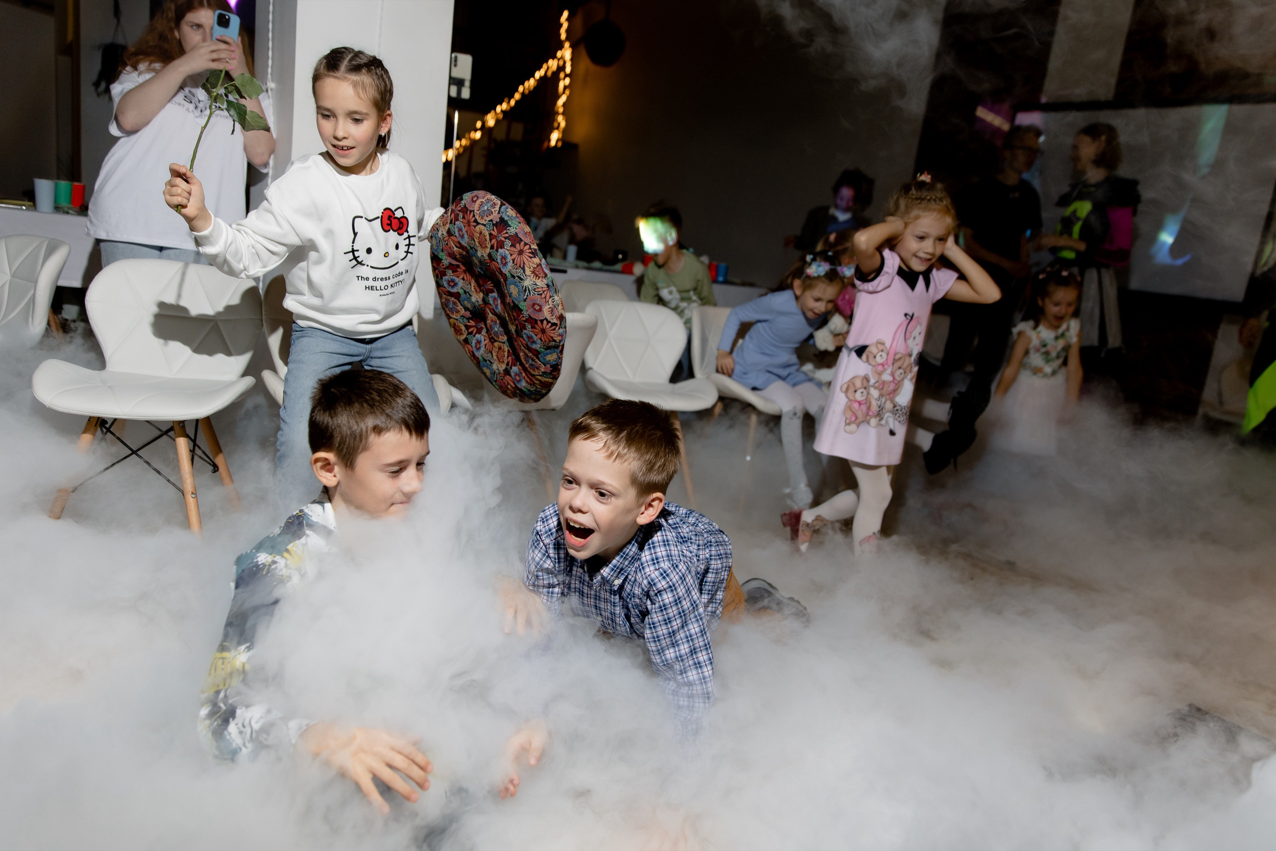 Петр 8 лет. Фотограф Роман Полянин