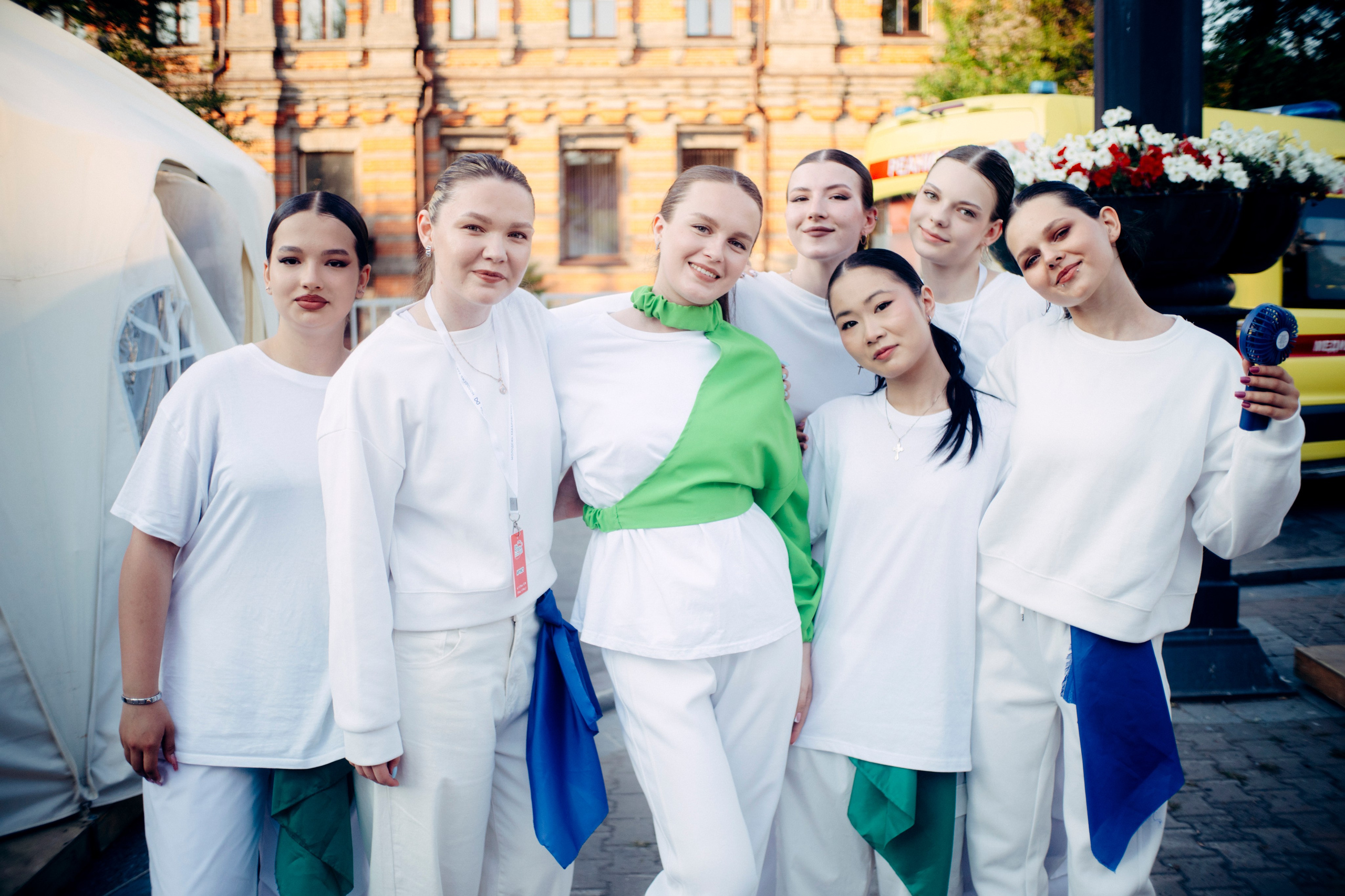 День Молодежи 2025. Фотограф в Хабаровске Денис Shoxie