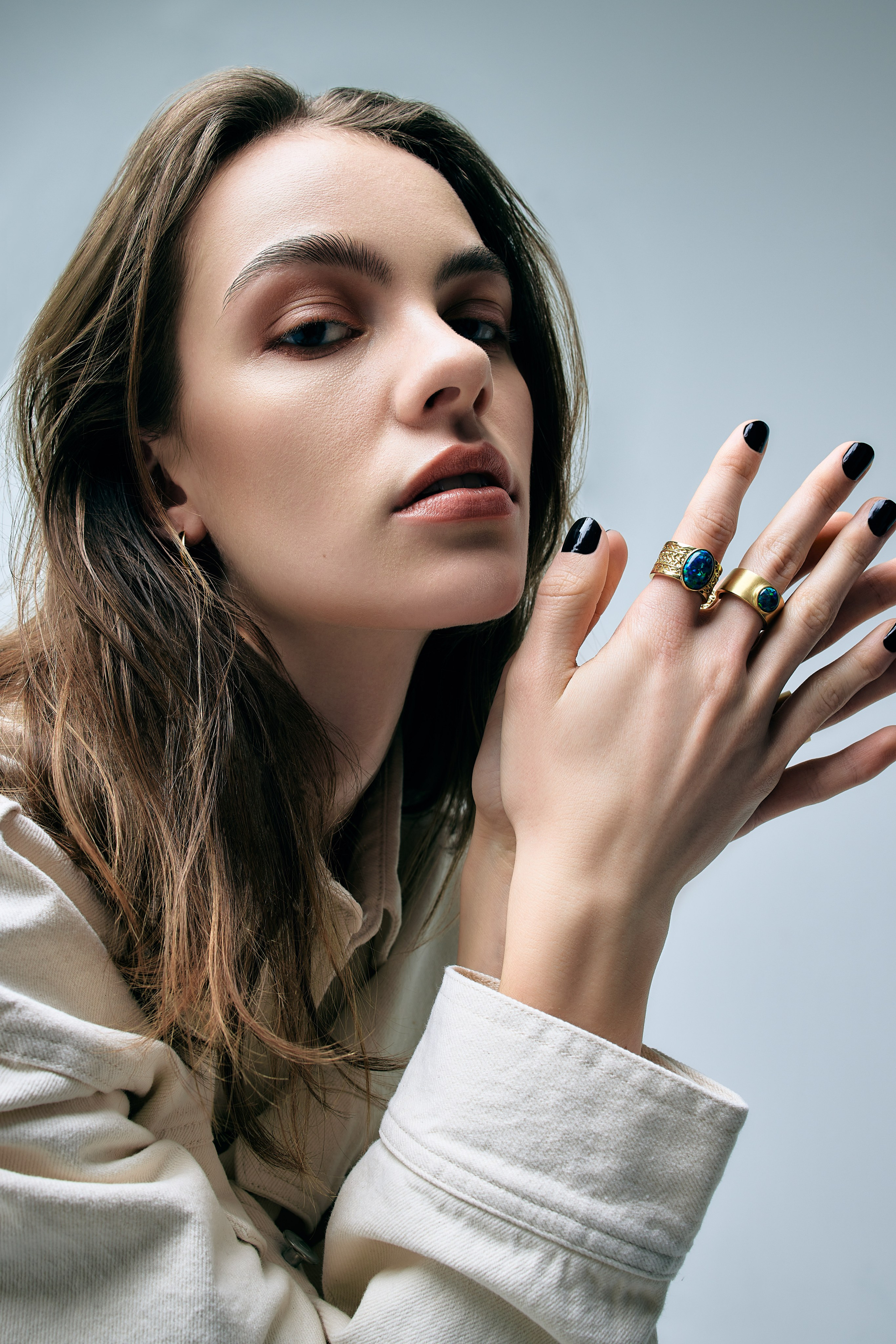 Gypphy Tokio. Retoucher