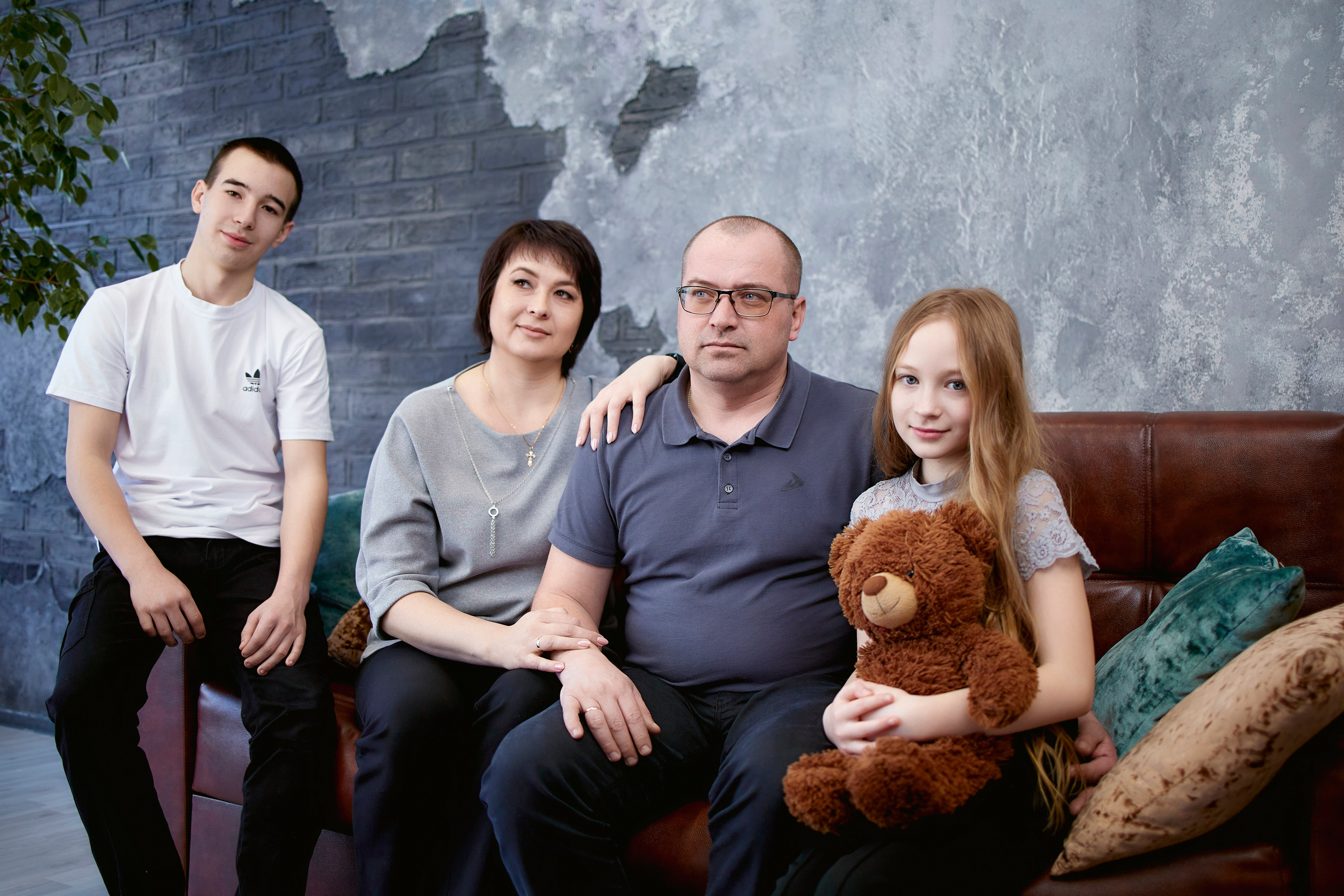 Студийная фотосессия. Фотограф Иван Кузьмин на любое Ваше мероприятие