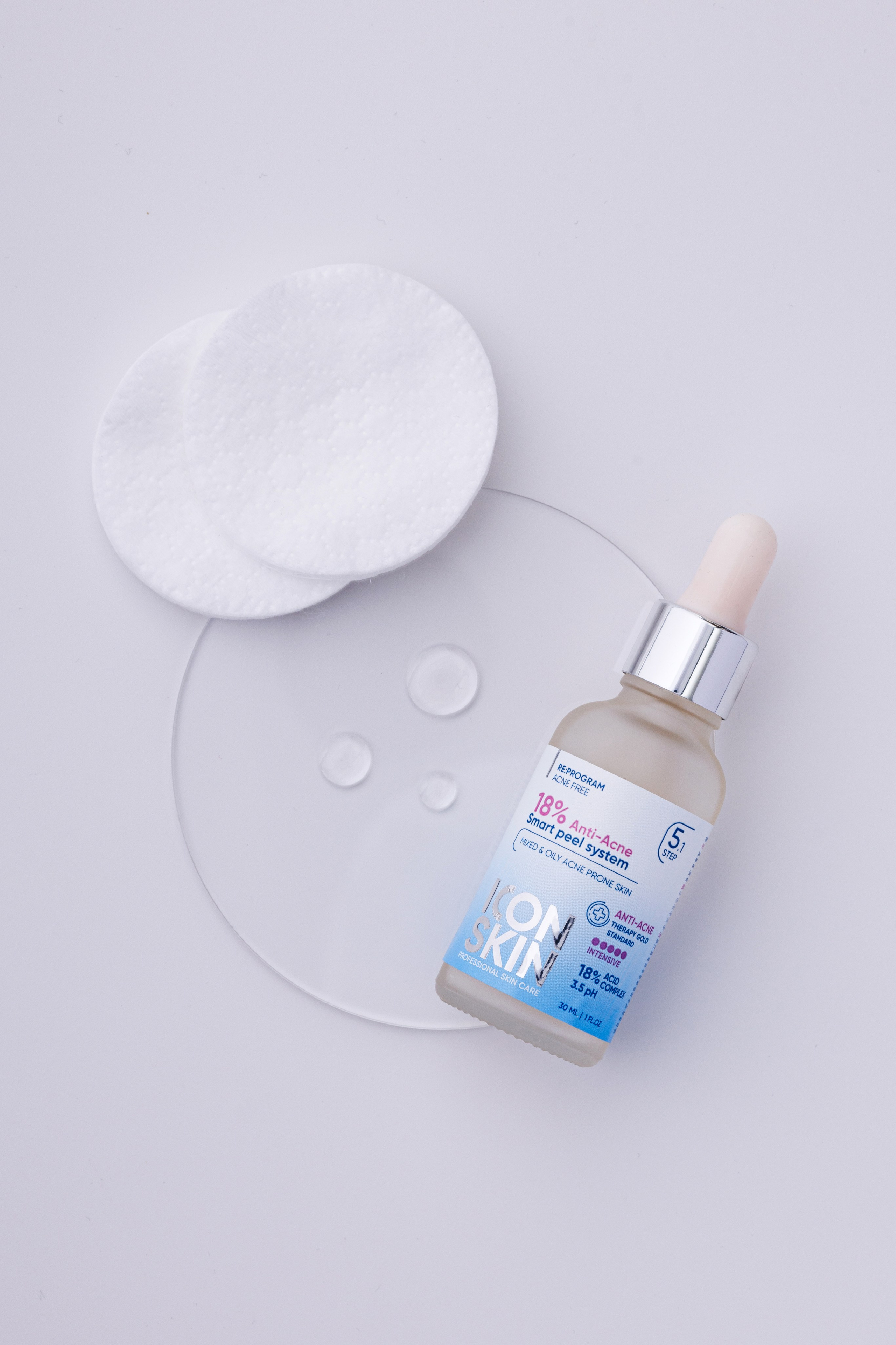 Уходовая косметика. Алина Фальтина Фотограф Новороссийск