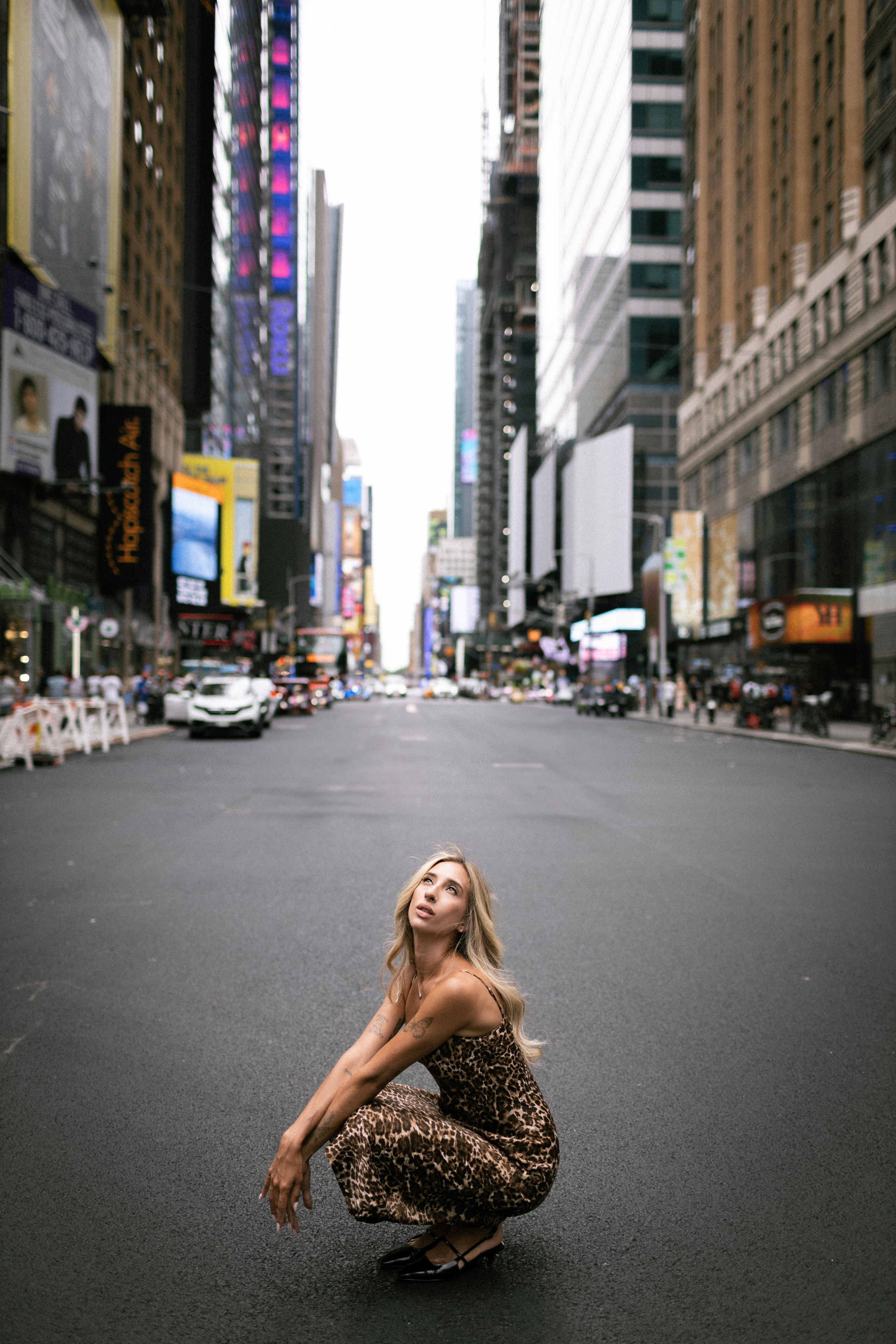 Kina. Portrait photographer in New York, Yulia Zubova