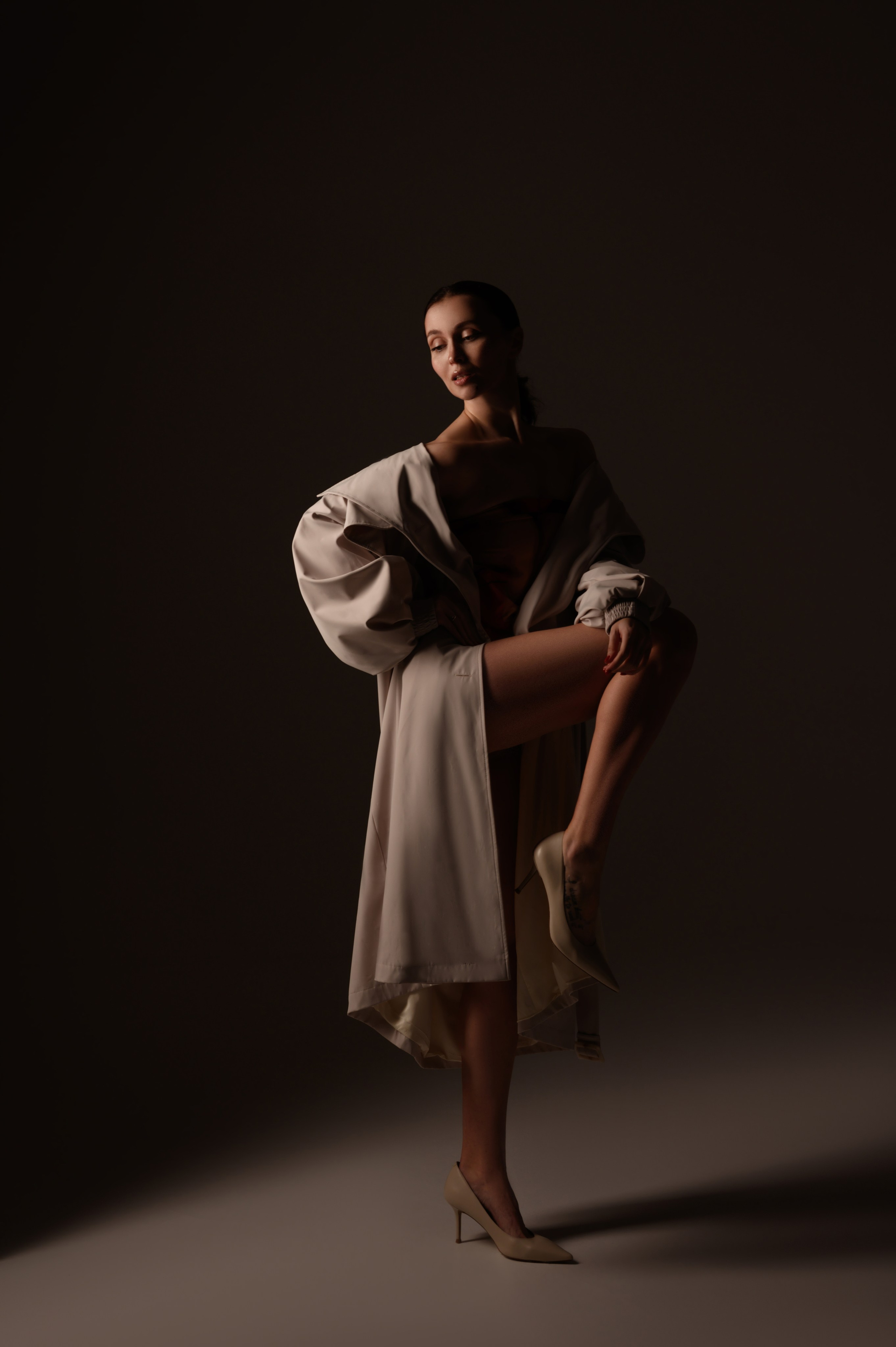 Минимализм. Алина Полонейчик, фотограф в Москве в стиле минимализм