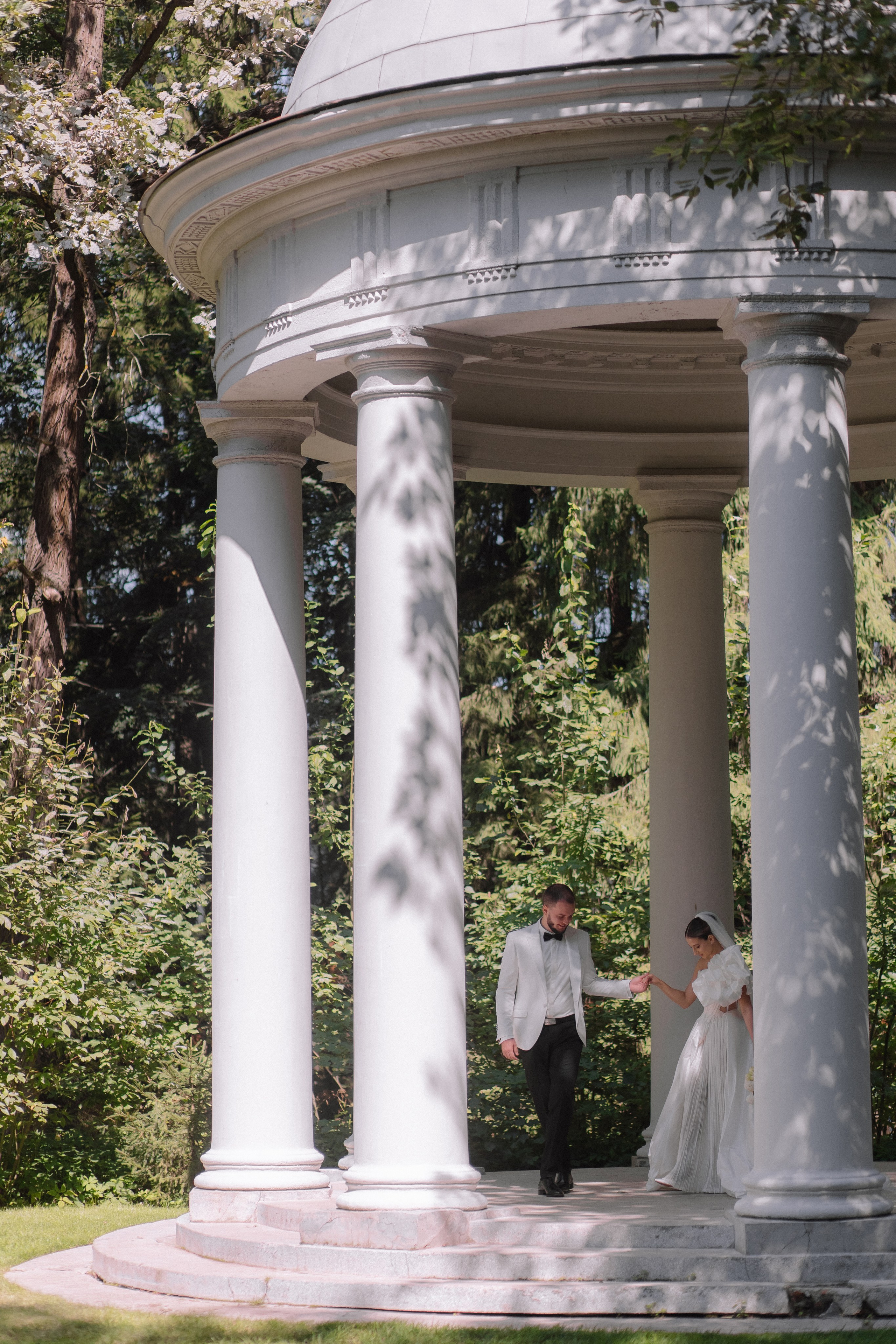Natalia & Yan. Свадебный фотограф в Москве Дмитрий Тарасов