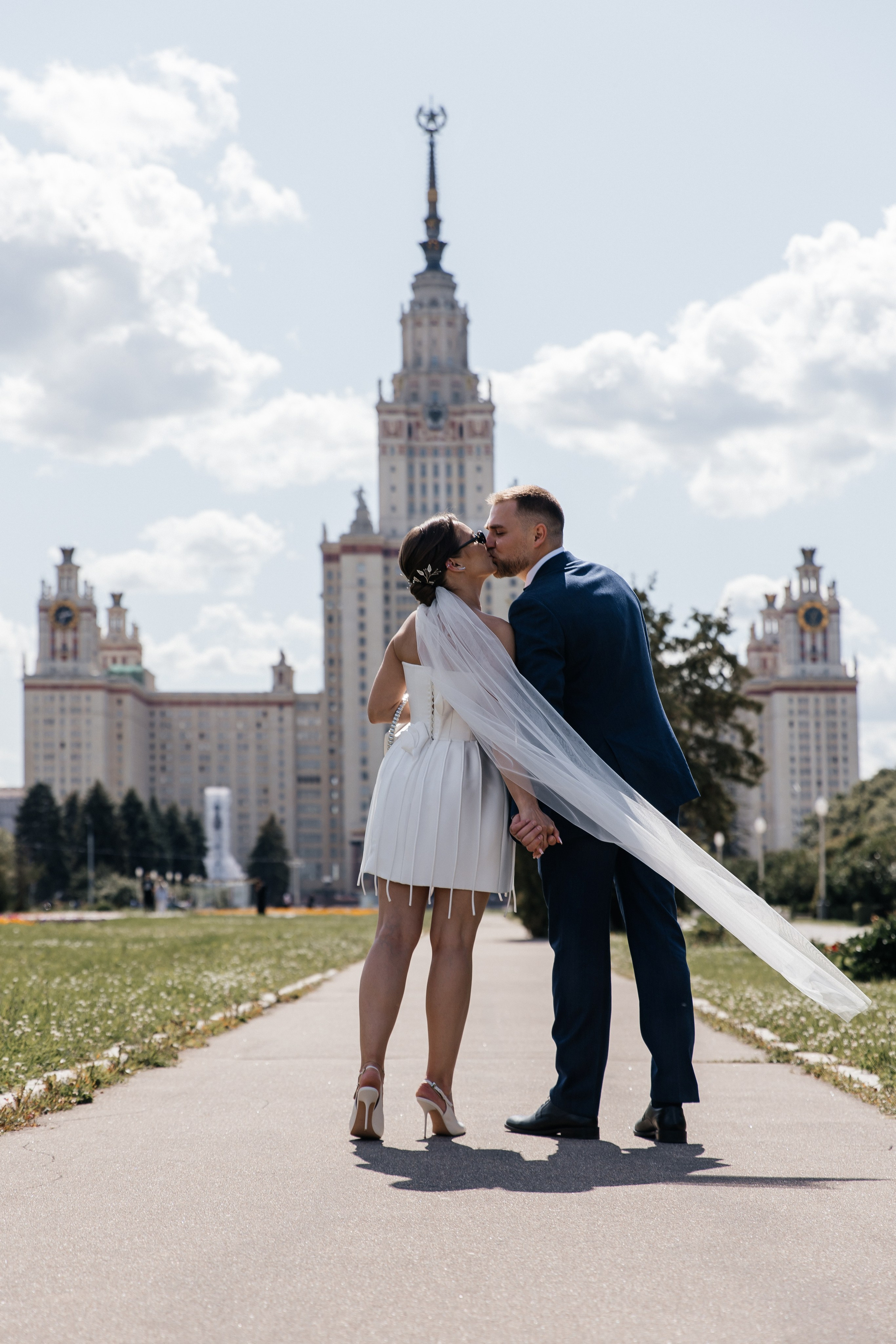 Кирилл и Анастасия. Фотограф Москва Шептаев Артём